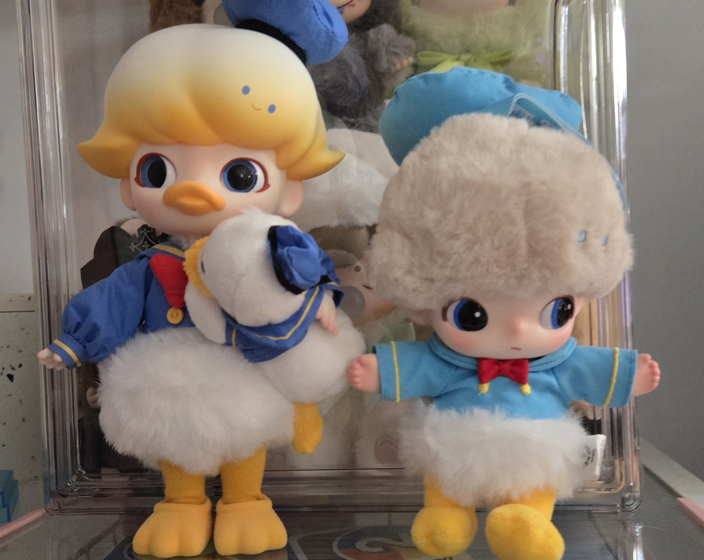 DIMOO Donald Duck 1/8 Action Figure - POP MART (United States)