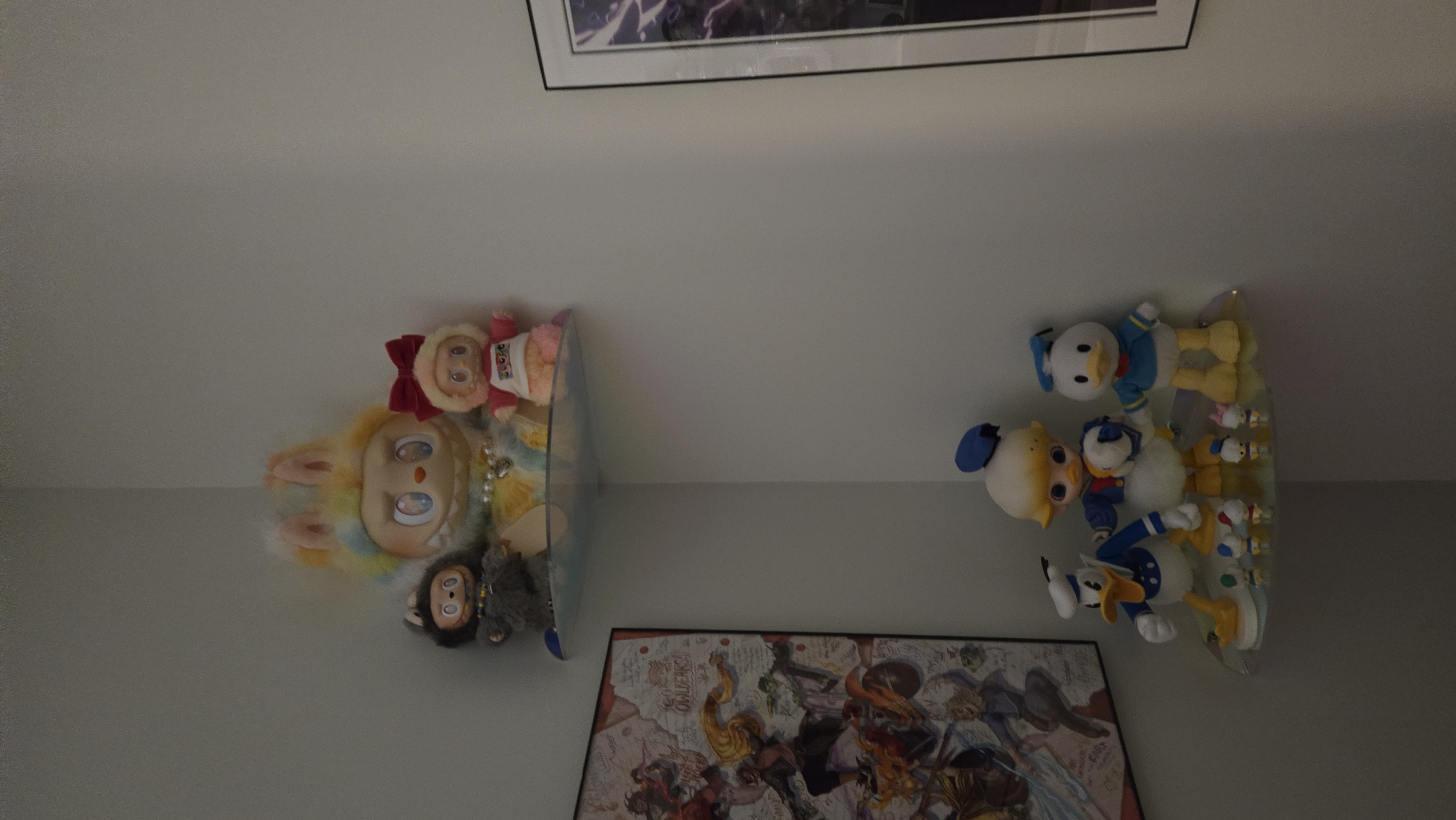 THE MONSTERS Big into Energy Series-ROCK THE UNIVERSE Vinyl Plush