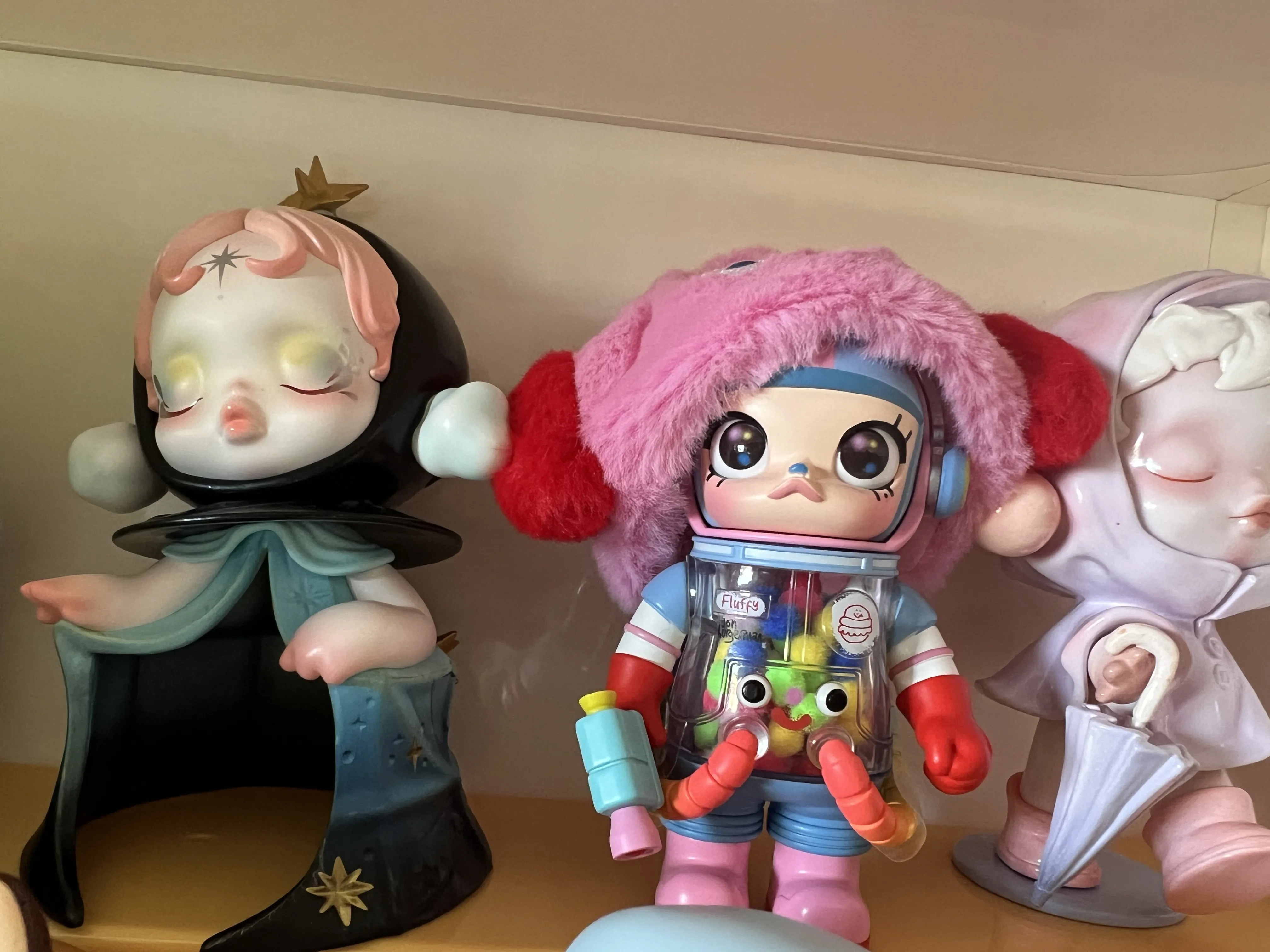 POP NOW:MEGA SPACE MOLLY 100% Series4 - POP MART (United States)