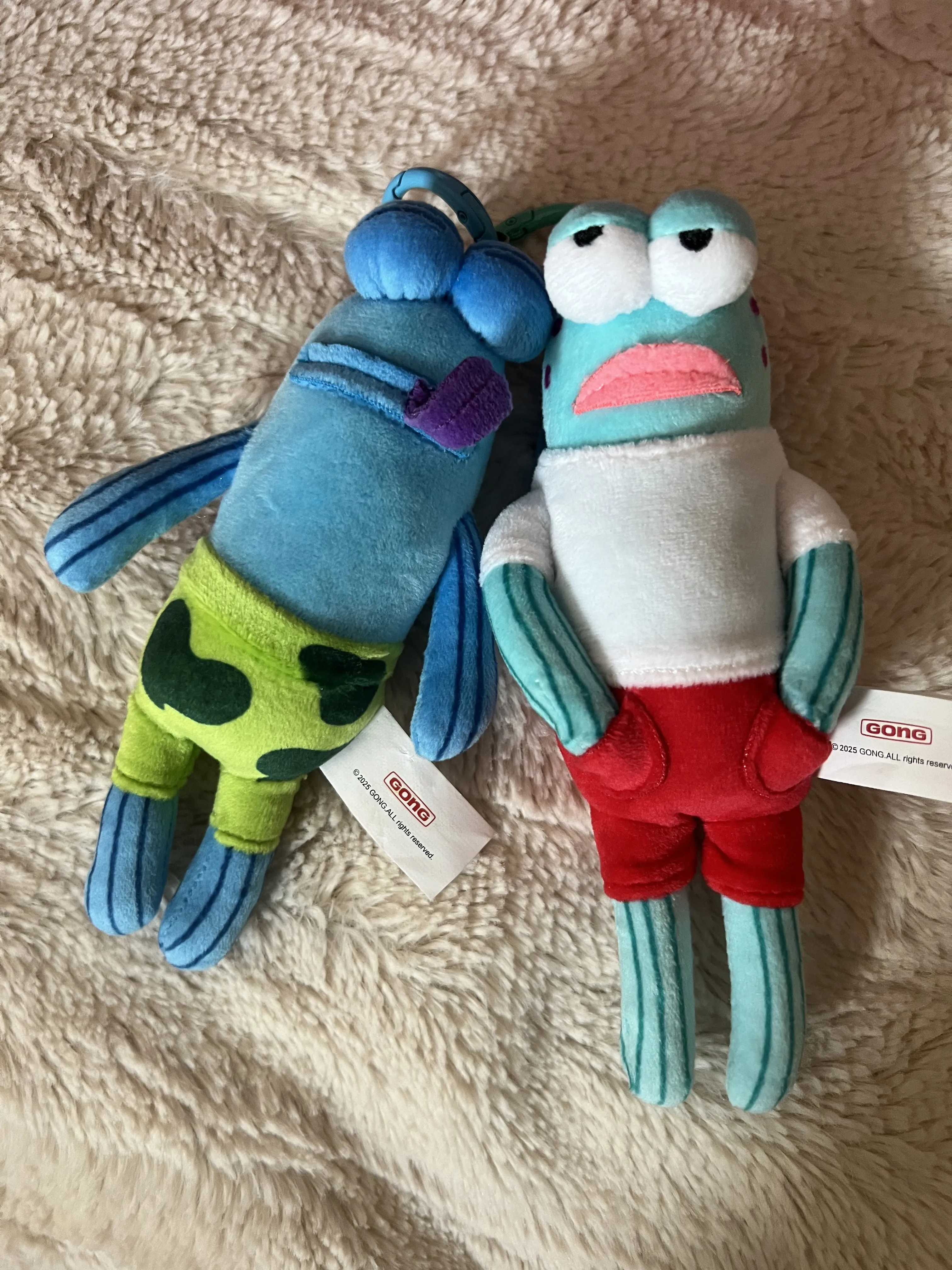 POP NOW:Bikini Bottom Buddies - Whimsical Plush - POP MART (United