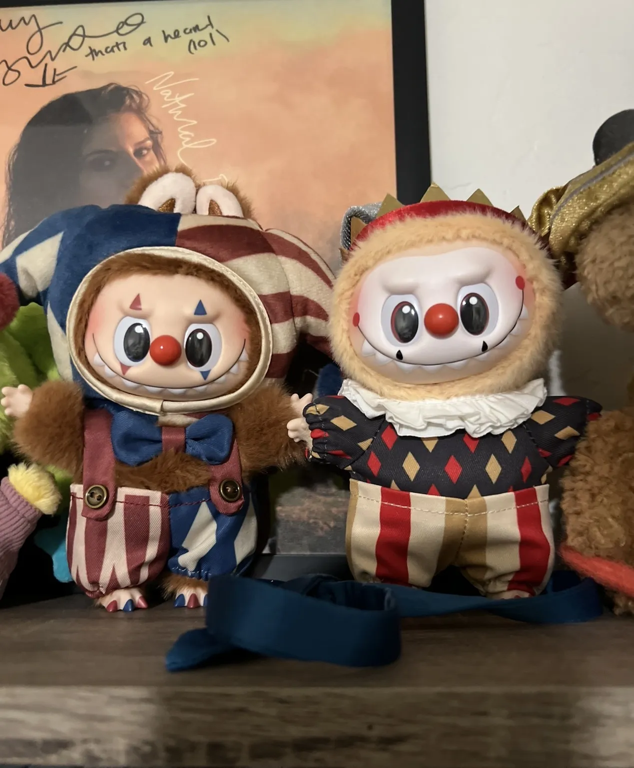 POP NOW:WHY SO SERIOUS Series-Vinyl Plush Pendant Blind Box - POP