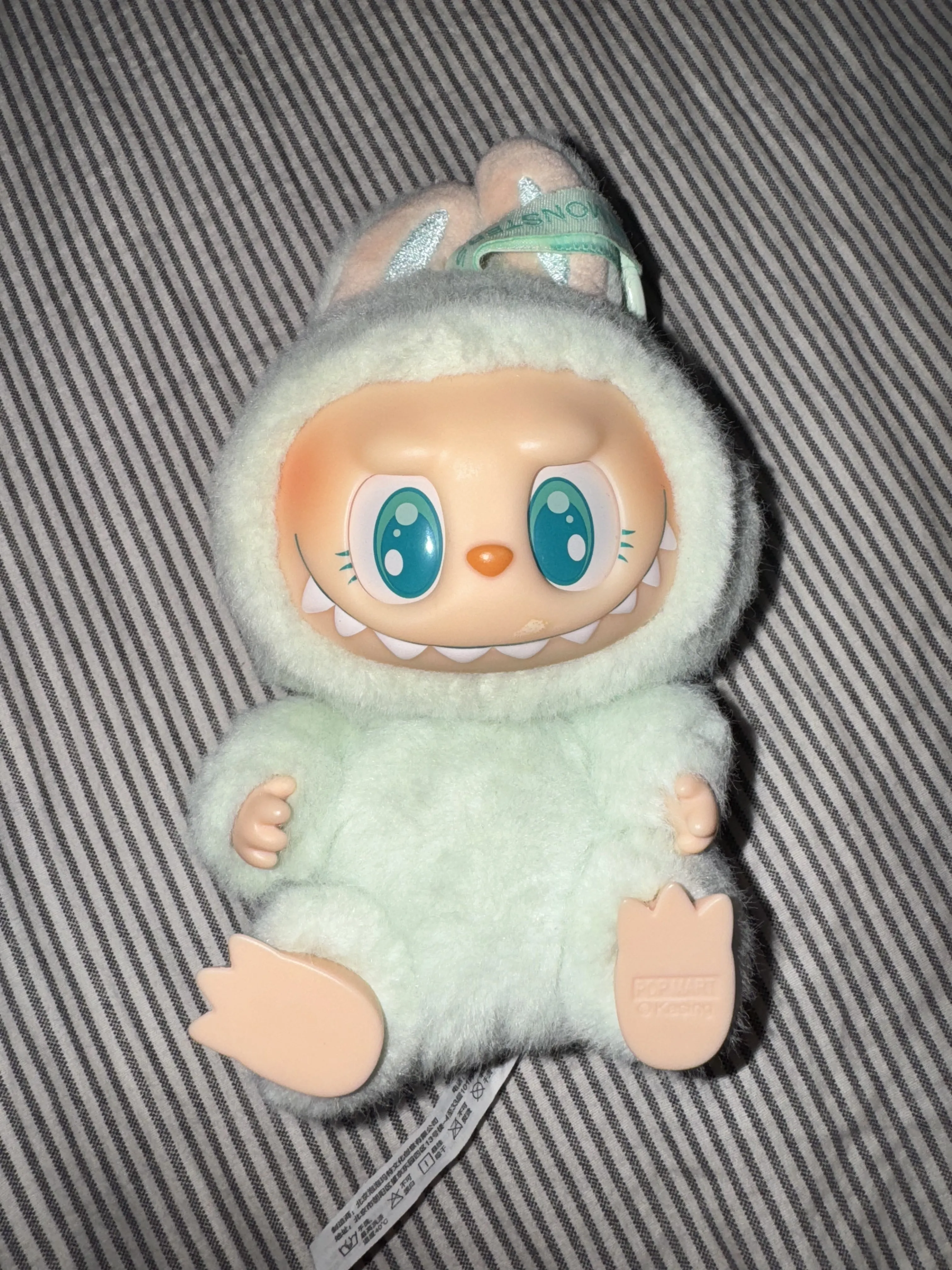 POP NOW:THE MONSTERS - Have a Seat Vinyl Plush Blind Box - POP