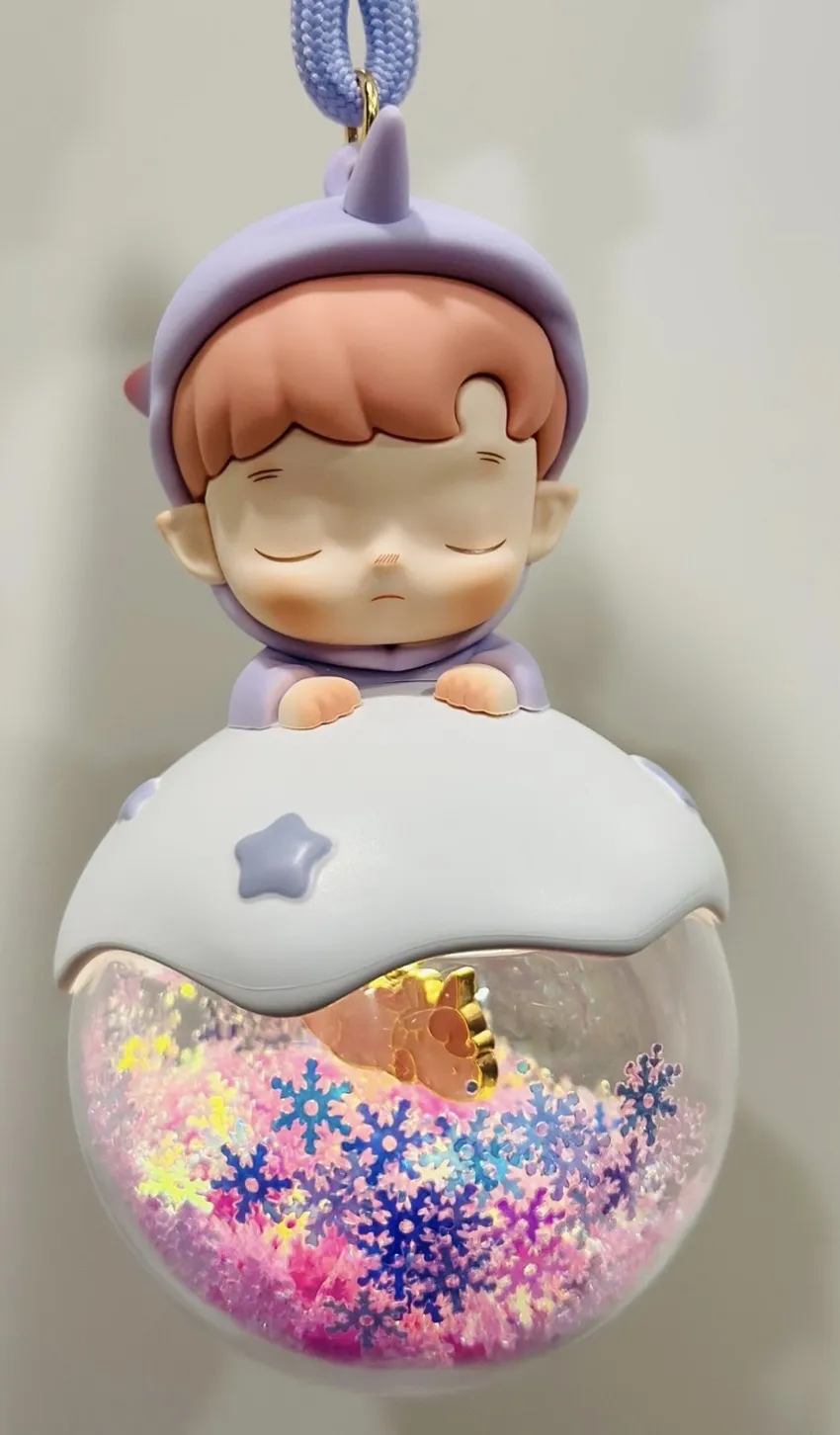 Apple of My Eye Series-Luminous Pendant Blind Box - POP MART