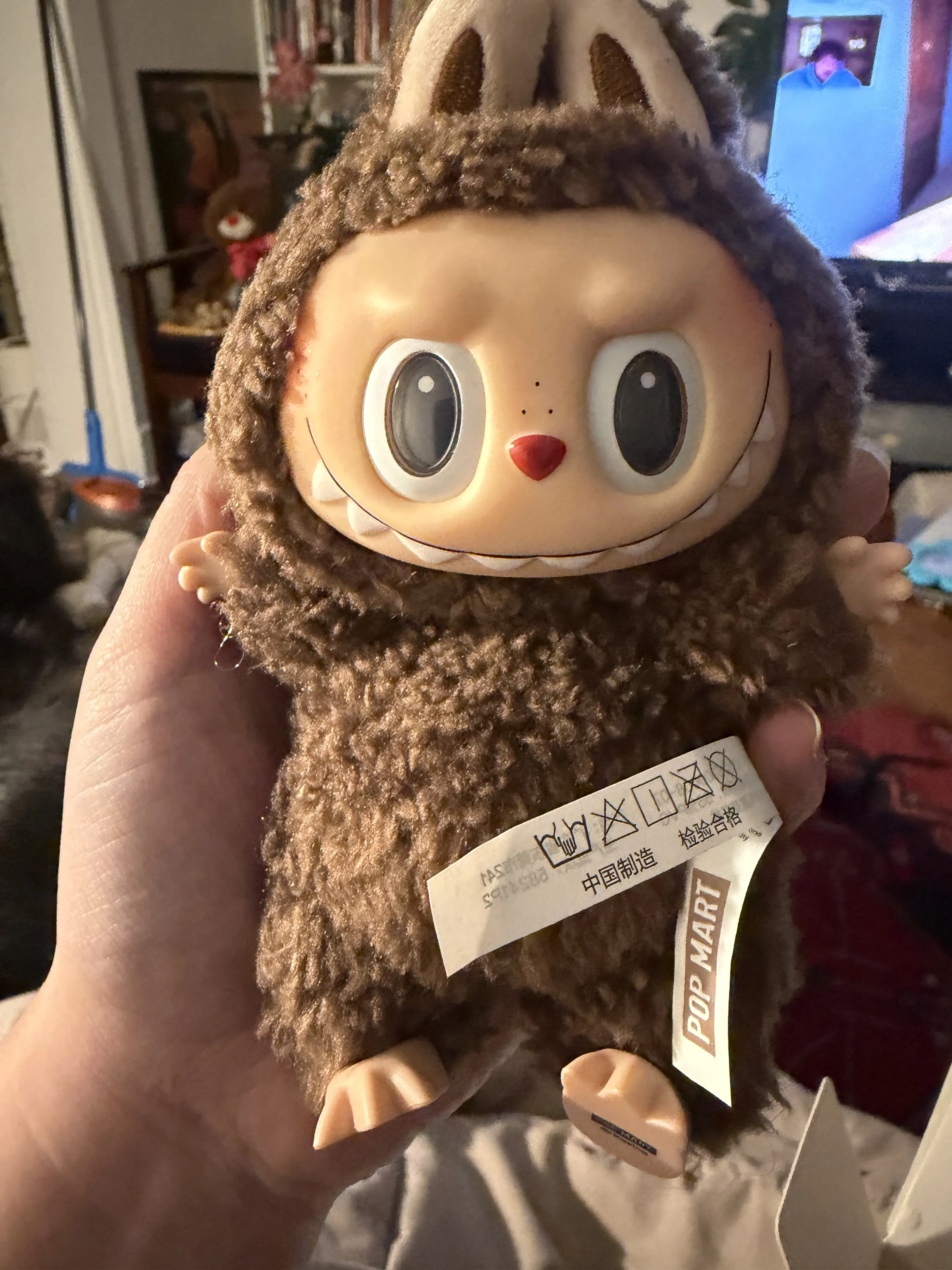 POP NOW:THE MONSTERS - Tasty Macarons Vinyl Face Blind Box - POP