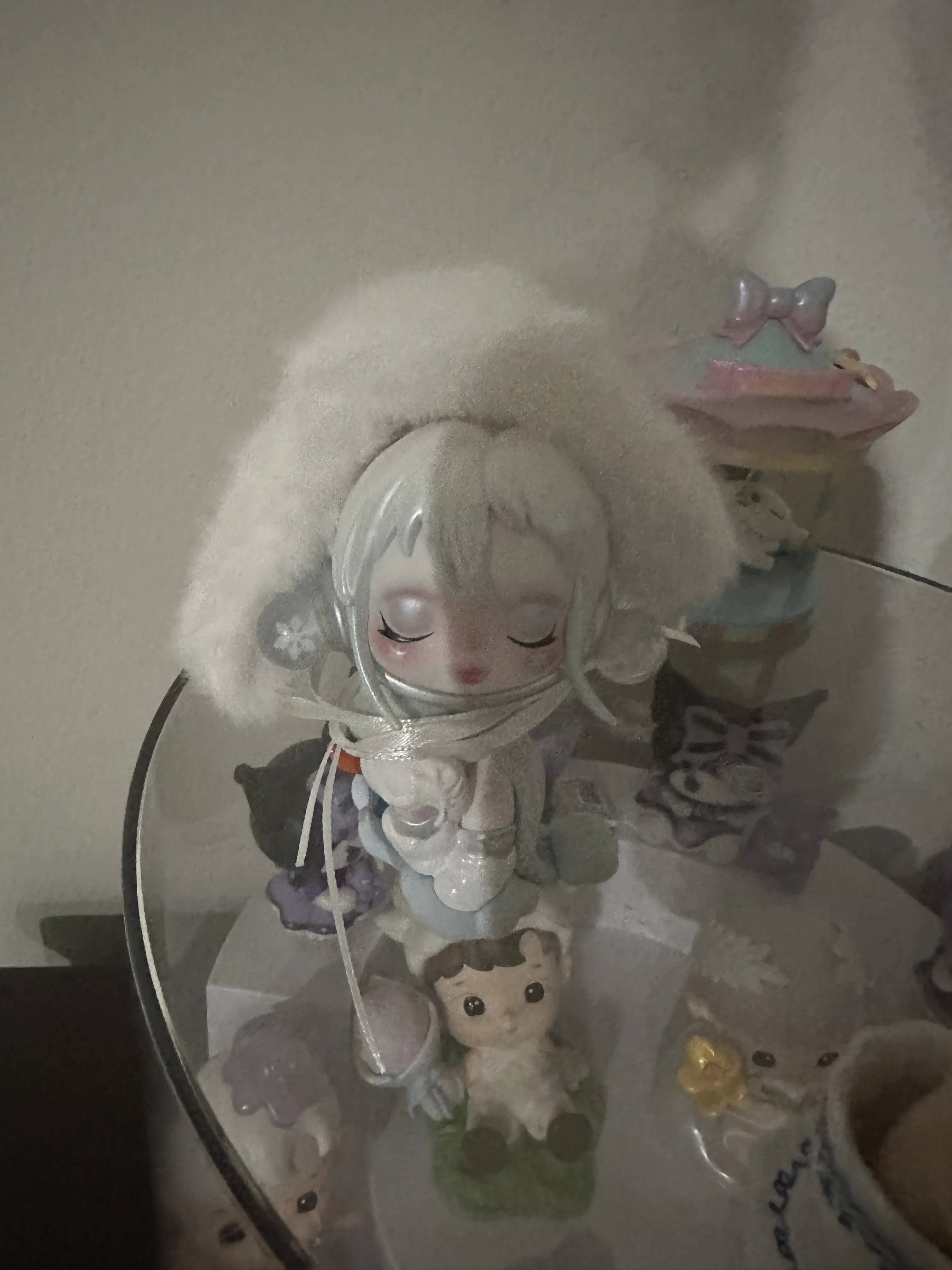 POPMART♡SKULLPANDA Winter Symphony 6ピース SKULLPANDA Winter Symphony Series Plush - POP MART (Japan)