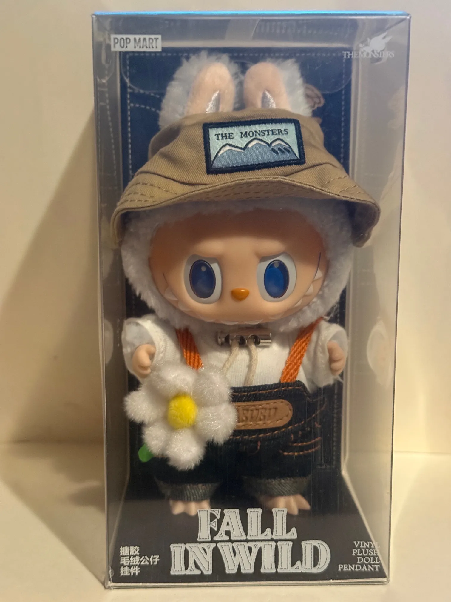 THE MONSTERS FALL IN WILD SERIES | Accessories - POP MART (United