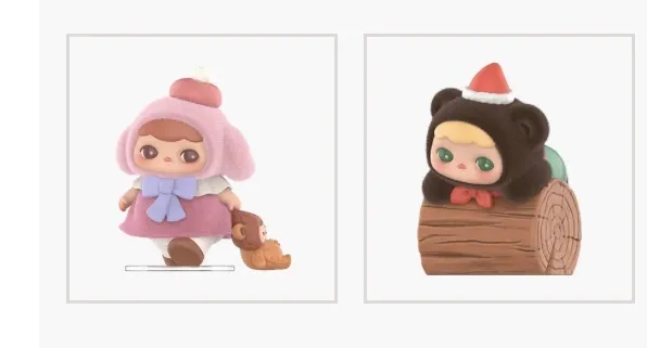 POP NOW:PUCKY Fairies' Market Series Figures - POP MART (United