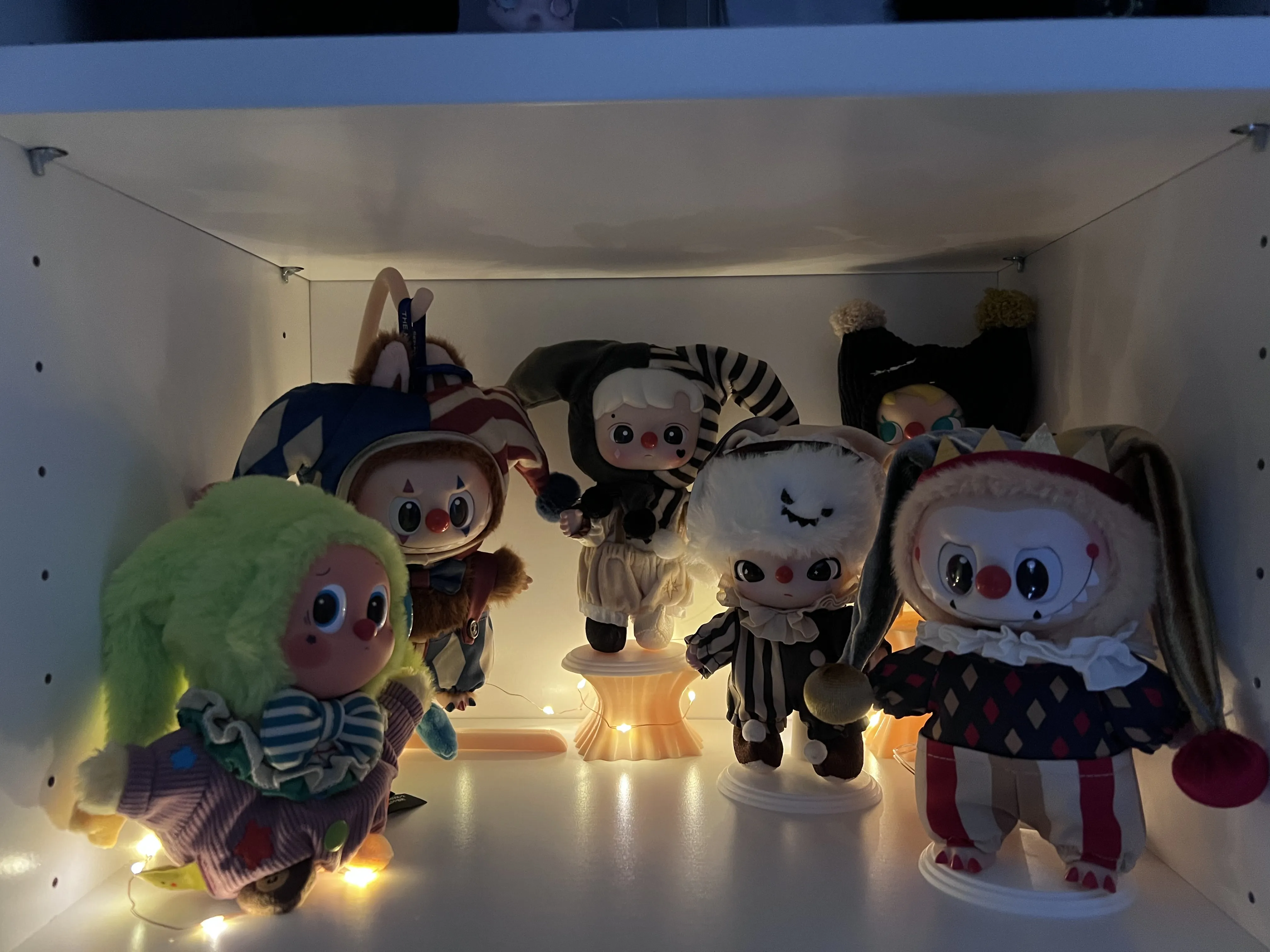 POP NOW:WHY SO SERIOUS Series-Vinyl Plush Pendant Blind Box - POP