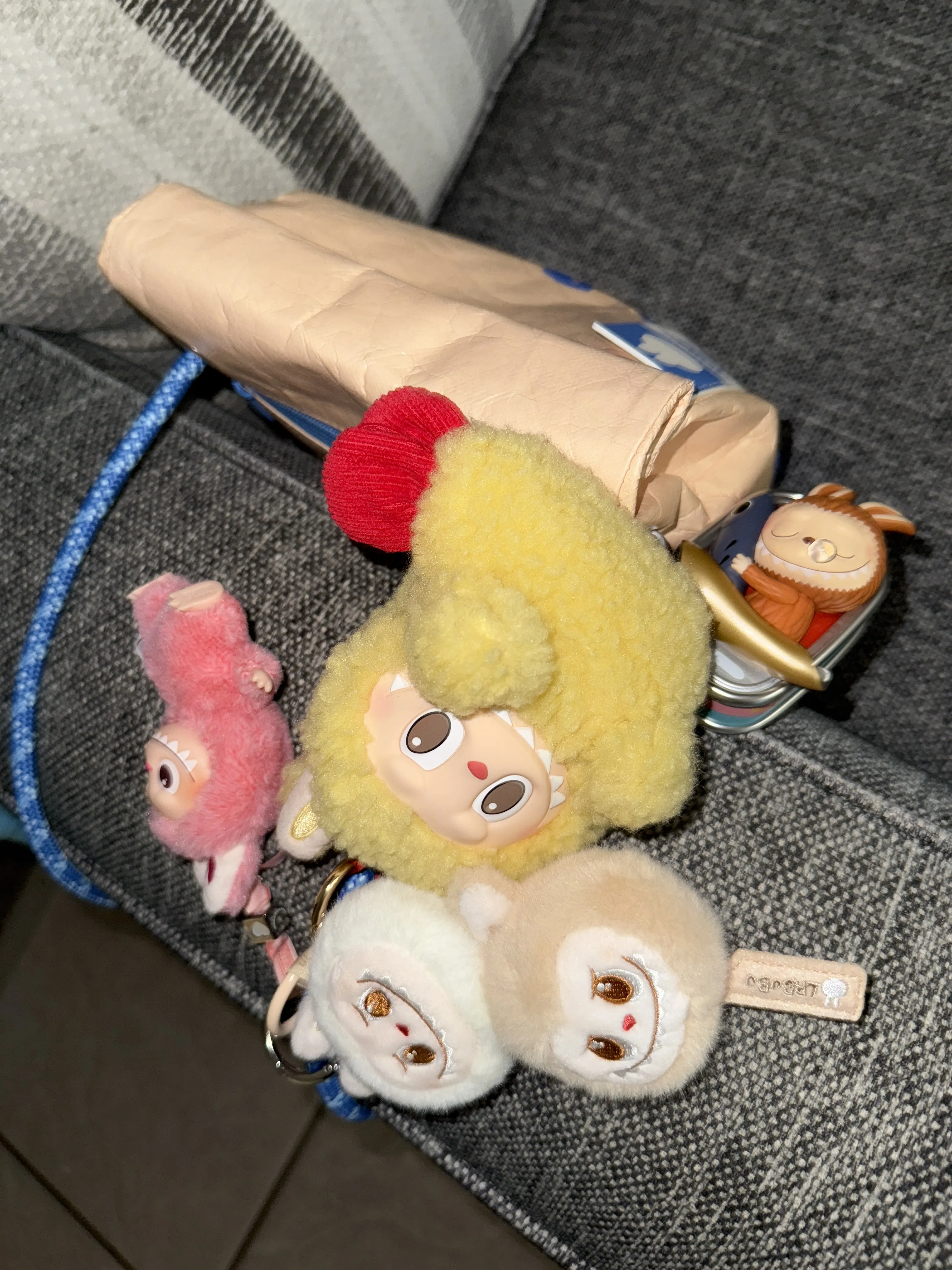 ストラップ POP MART Wacky Mart Series-Earphone Case THE MONSTERS Wacky Mart Series-Earphone Case - POP MART (United