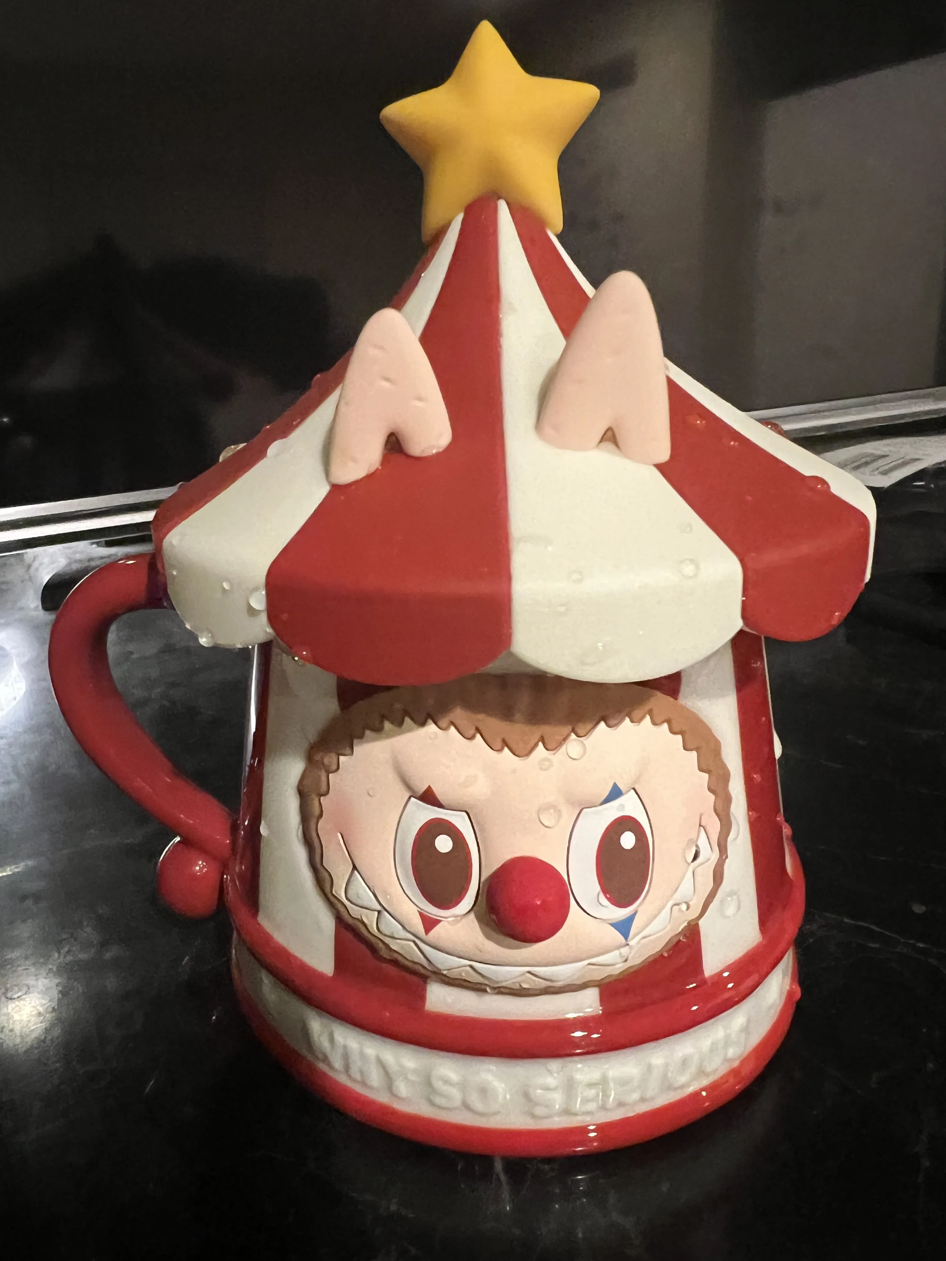 WHY SO SERIOUS SERIES- Mug - POP MART (United States)