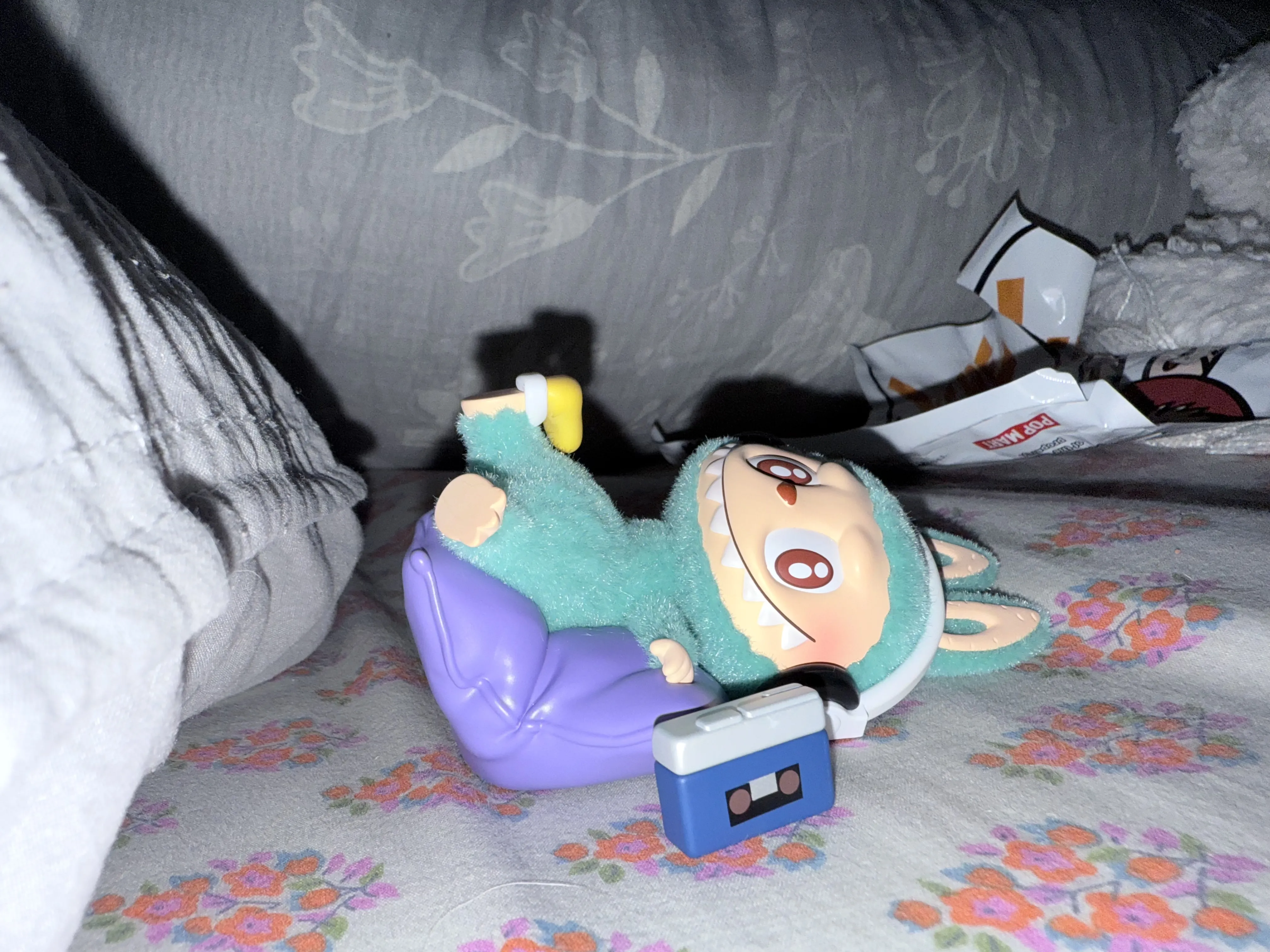 THE MONSTERS 1:00 A.M. Series Figures - POP MART (United States)