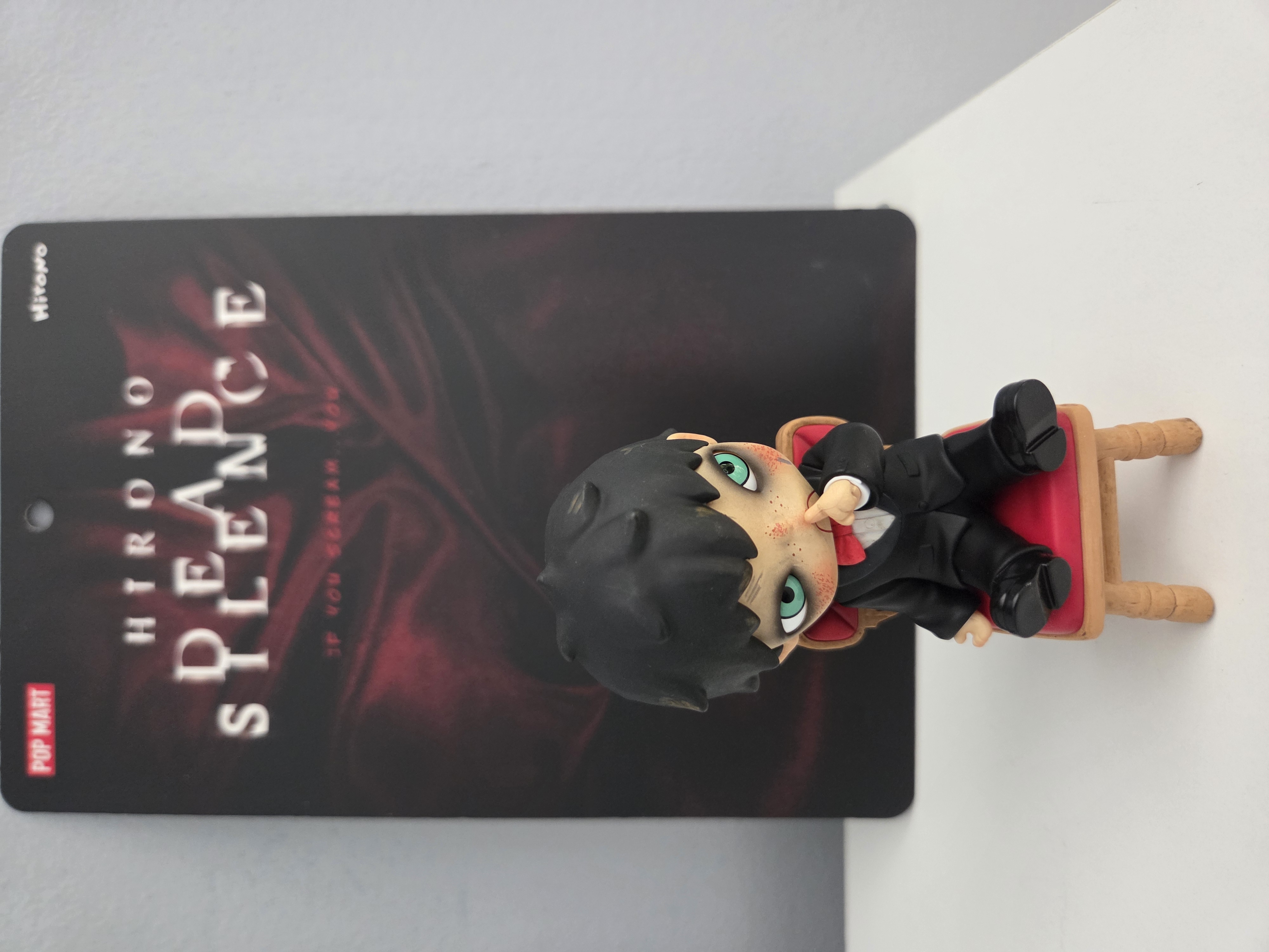 Hirono × Dead Silence Figure - POP MART (United States)