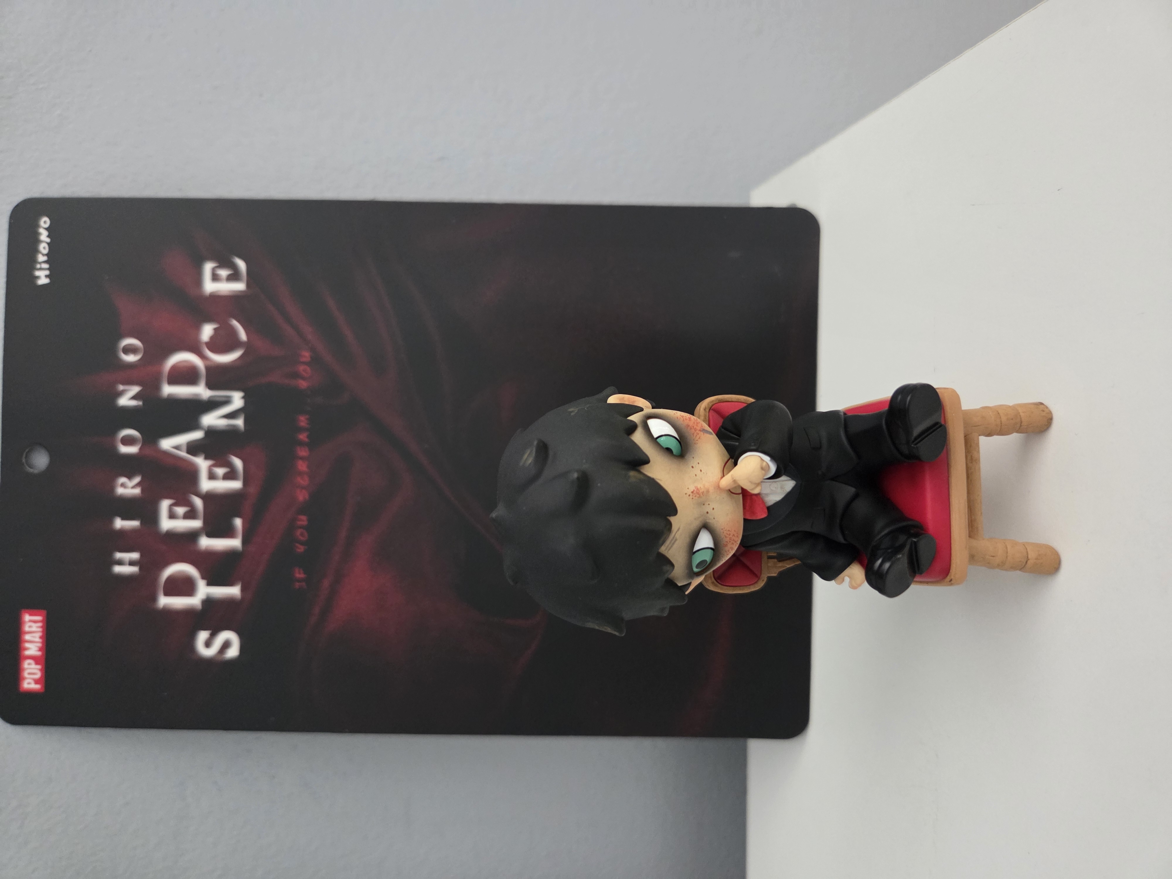 POPMART HIRONO × デッドサイレンス フィギュア Hirono × Dead Silence Figure - POP MART (United States)