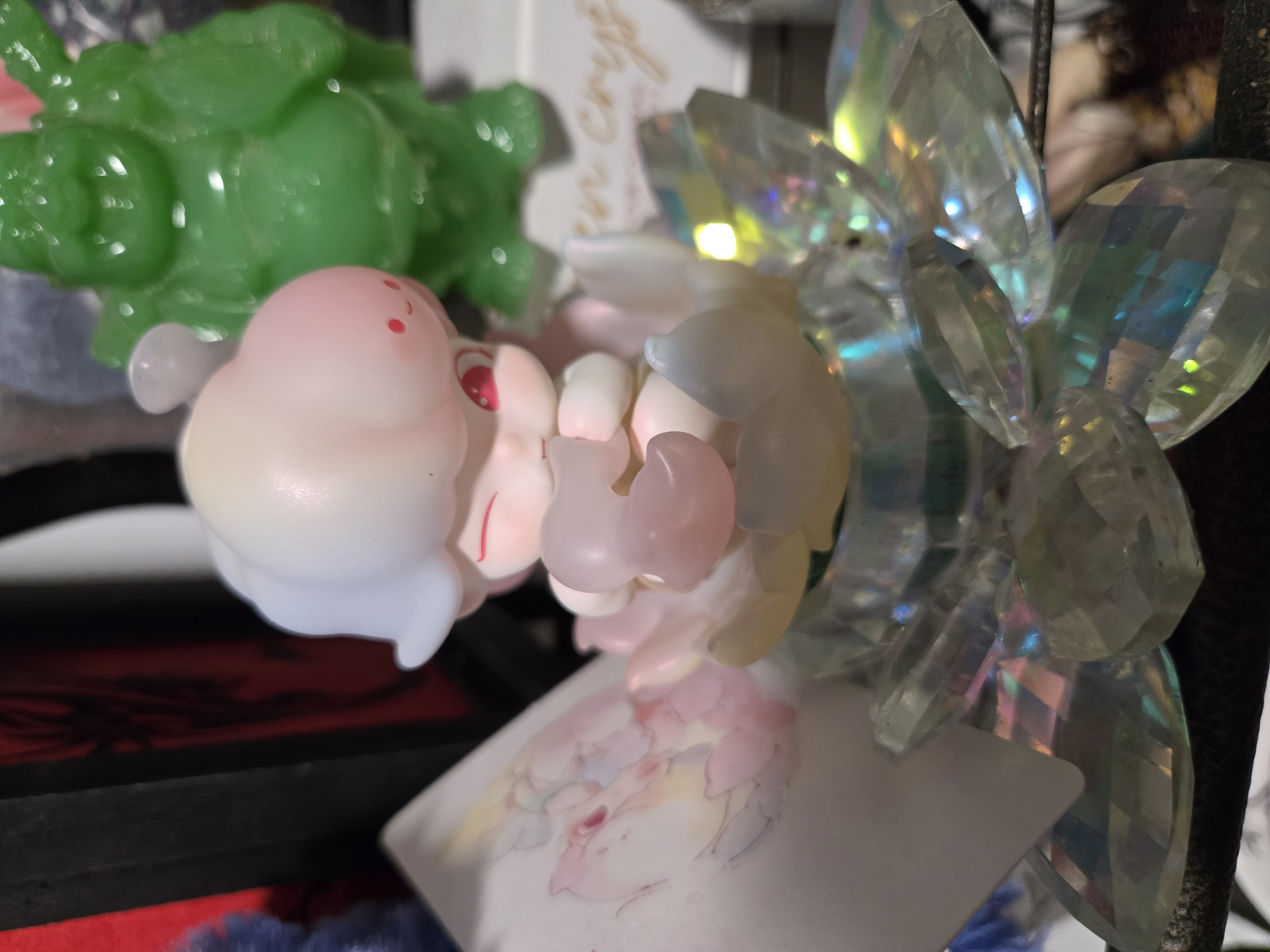 DIMOO Shapes in Nature Series Figures - POP MART (United States)