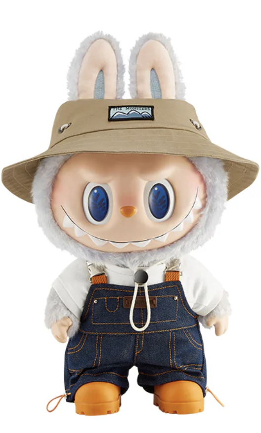 Giant Labubu: MEGA vs. Jumbo Plush, A Collector's Honest Breakdown