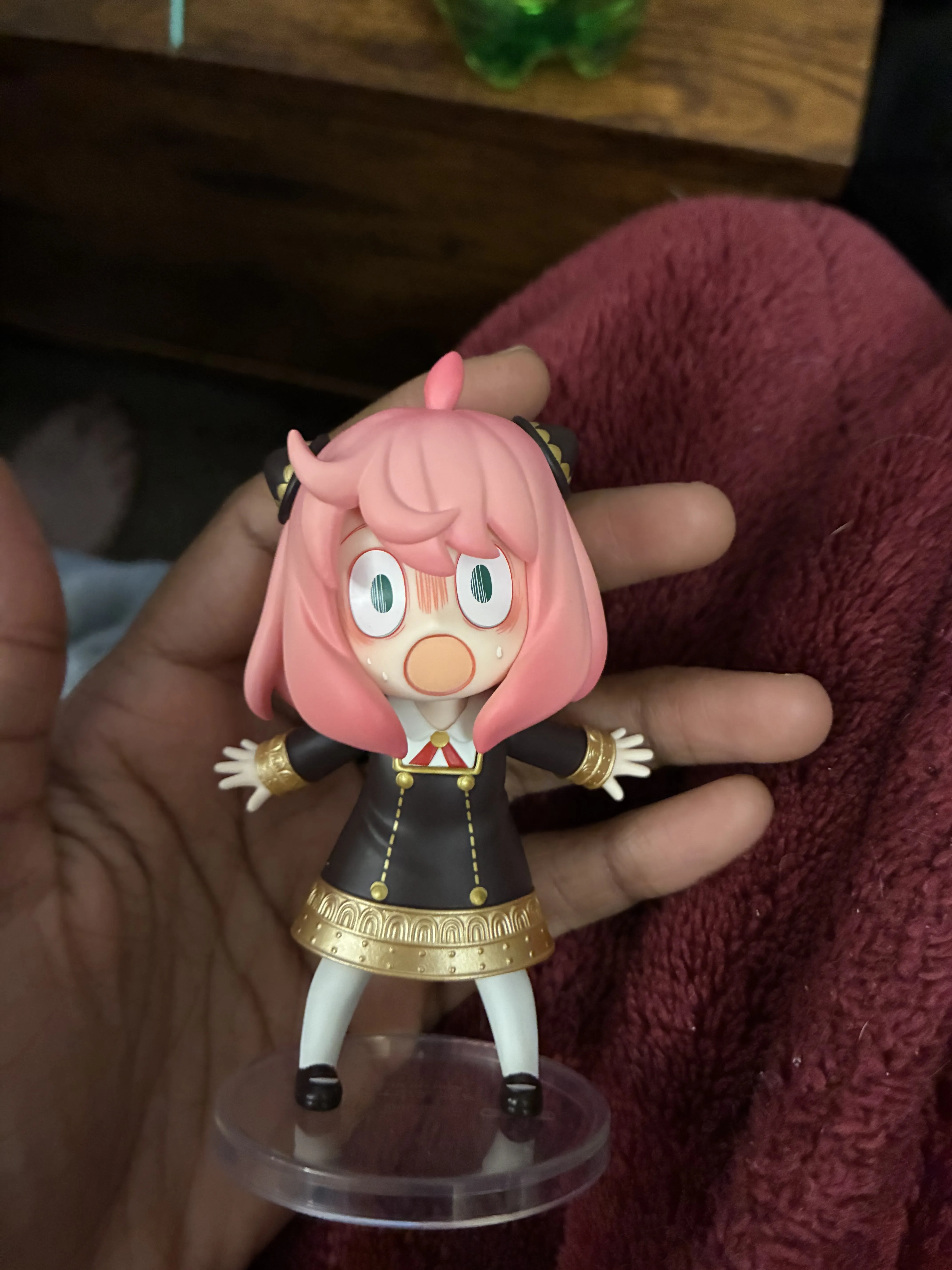 POP NOW:Spy × Family Anya's Daily Life Series Figures - POP MART