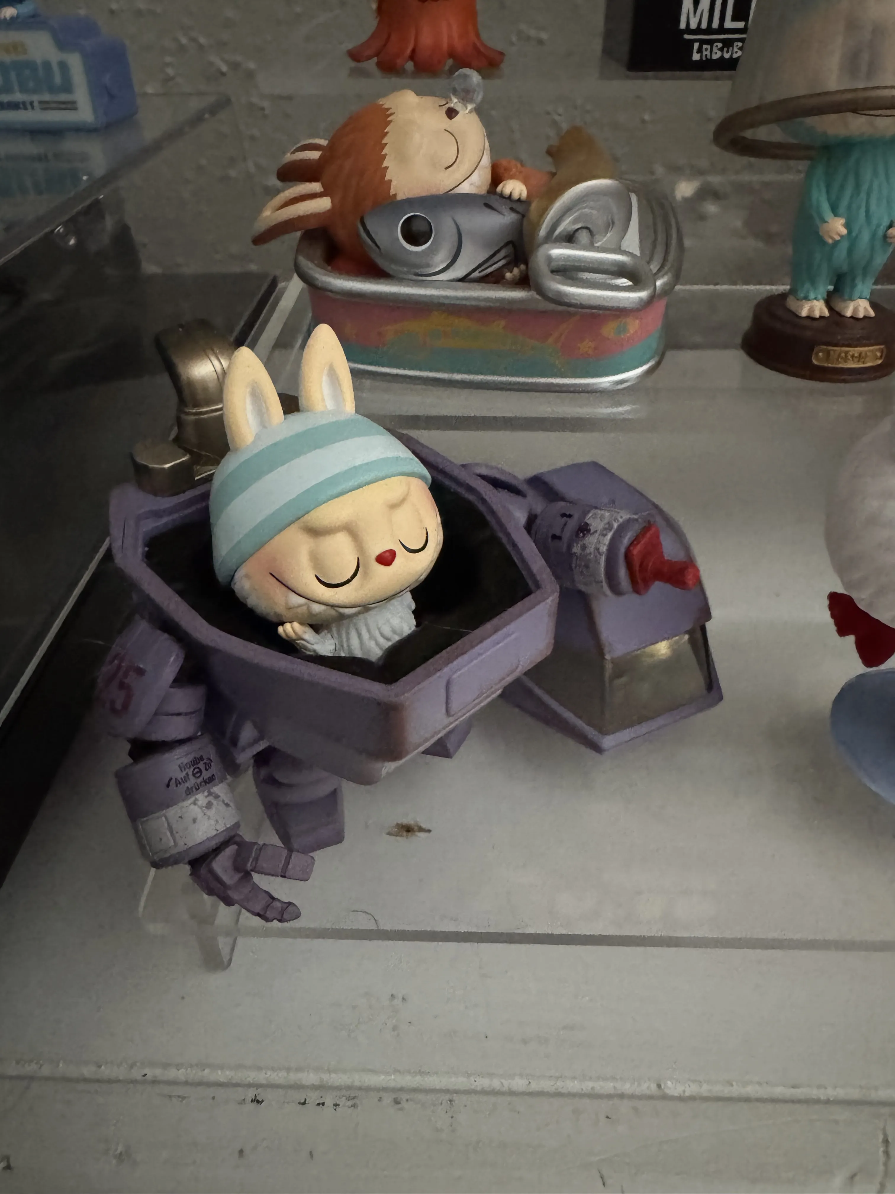 THE MONSTERS × Kow Yokoyama Ma.k. Series - Blind Box - POP MART