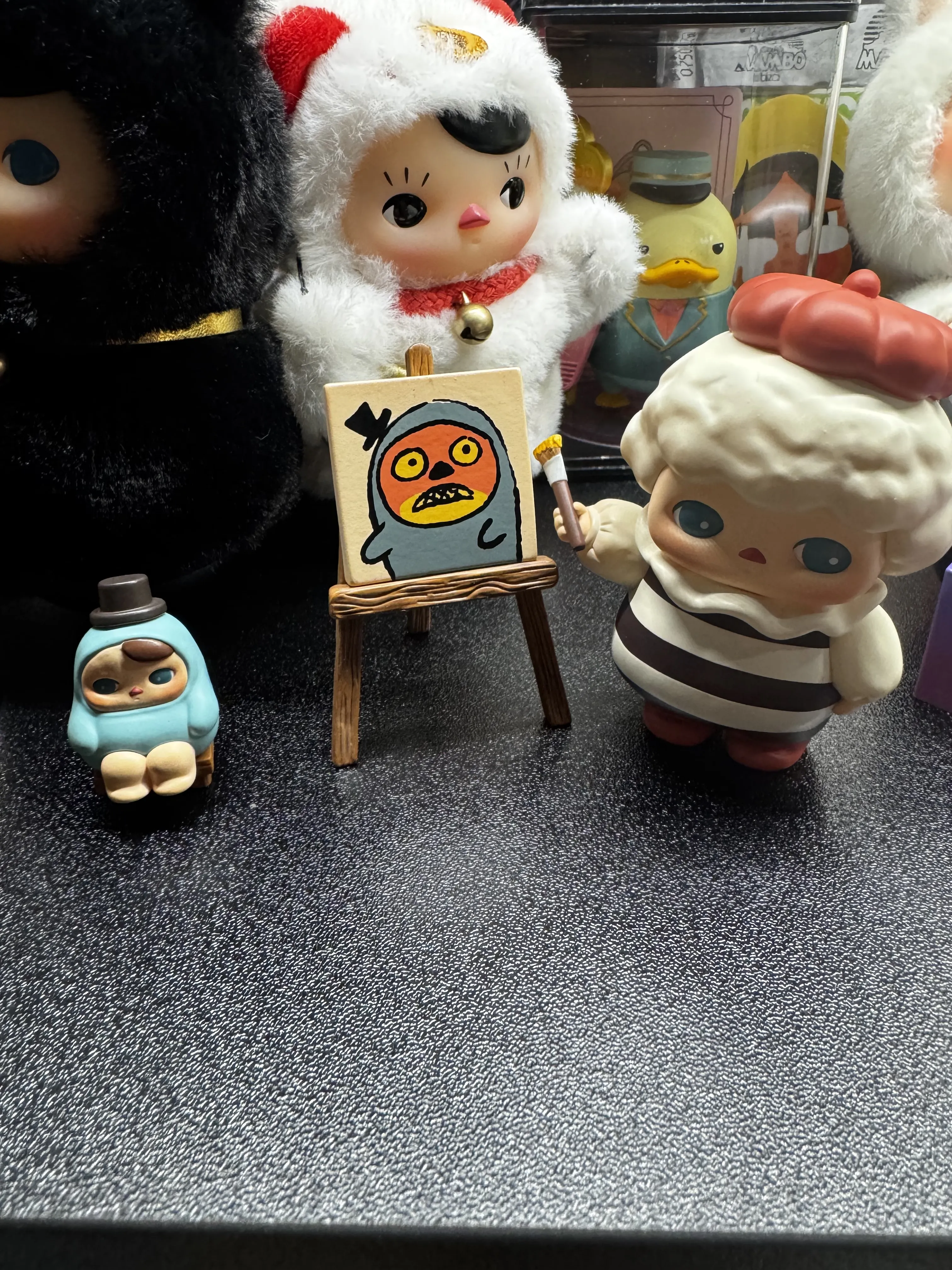 POP NOW:PUCKY Fairies' Market Series Figures - POP MART (United