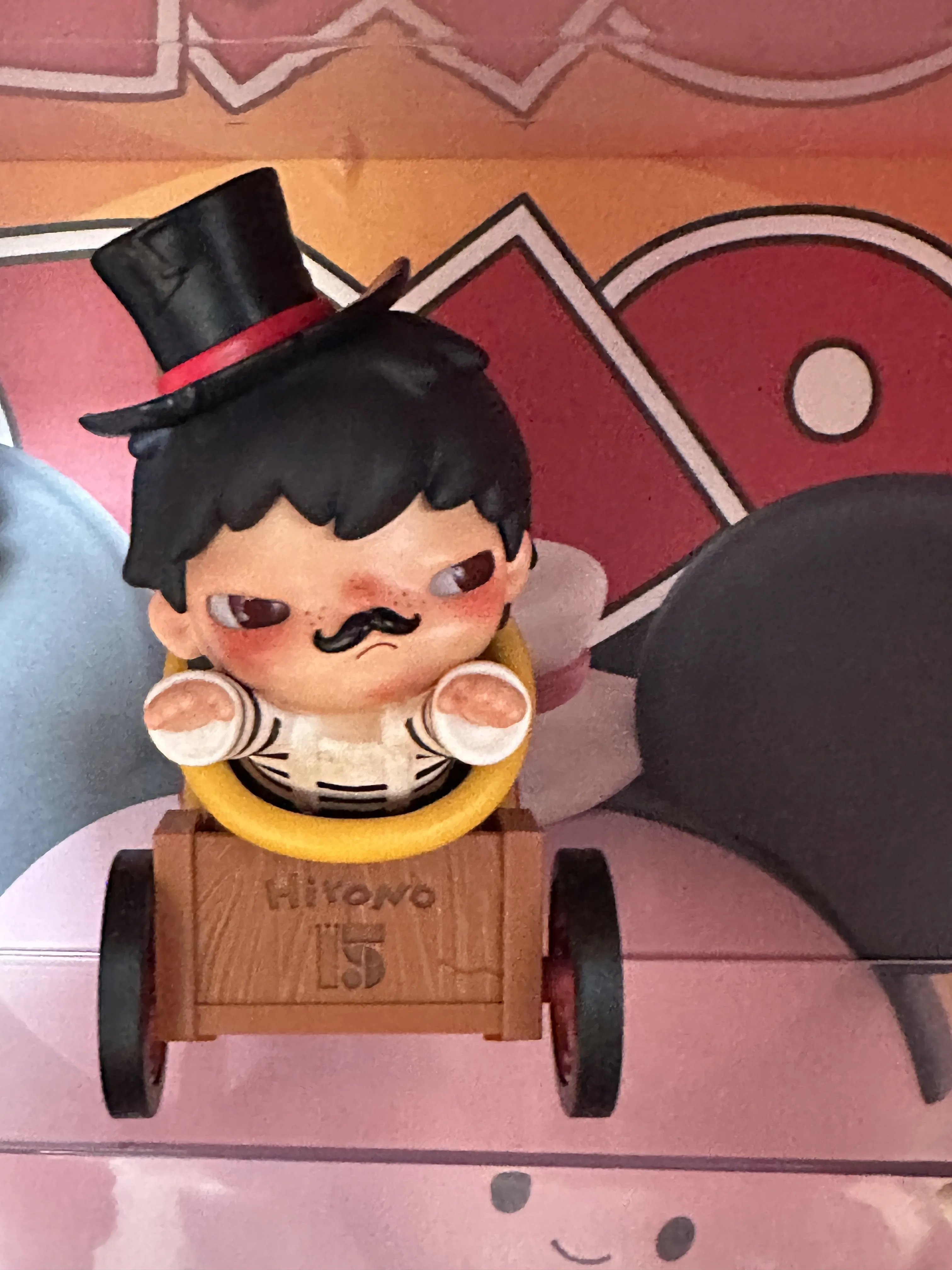 CelebratingPOPMART15th Anniversary 1アソート Celebrating the Moment POP MART 15th Anniversary Series Figures