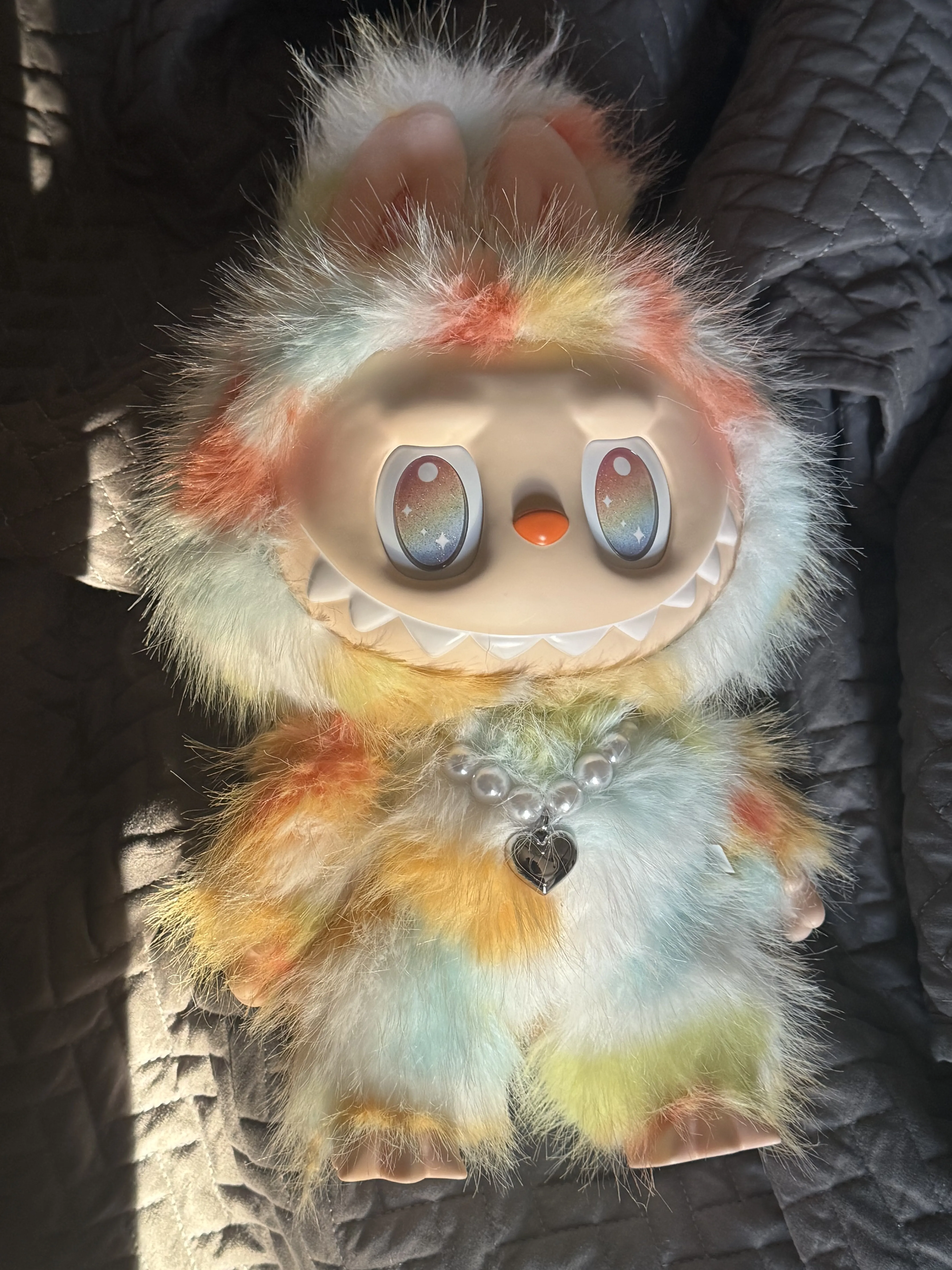 ぬいぐるみ Rocking the Universe Vinyl Plush Doll Amazon.com: The Monsters Rock The Universe Vinyl Plush Doll, 14.57