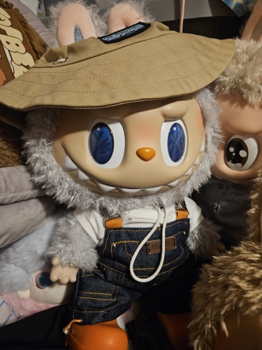 Lola Boo Boo vs. Real LABUBU: A Collector's Guide to Spotting Fakes