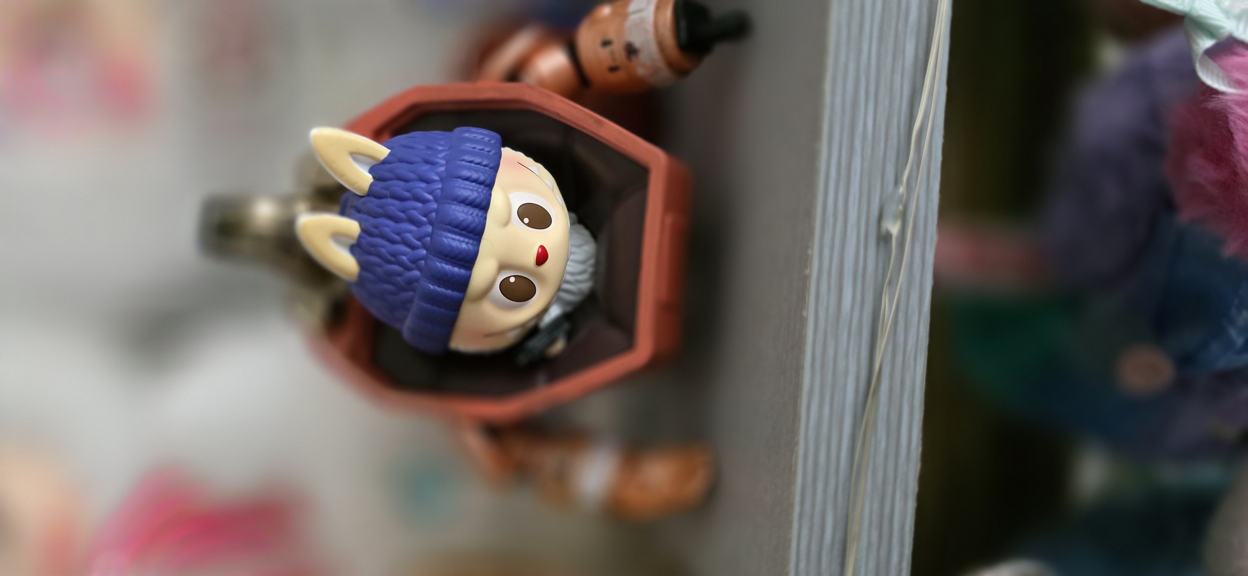 POP NOW:THE MONSTERS × Kow Yokoyama Ma.k. Series - POP MART (Canada)