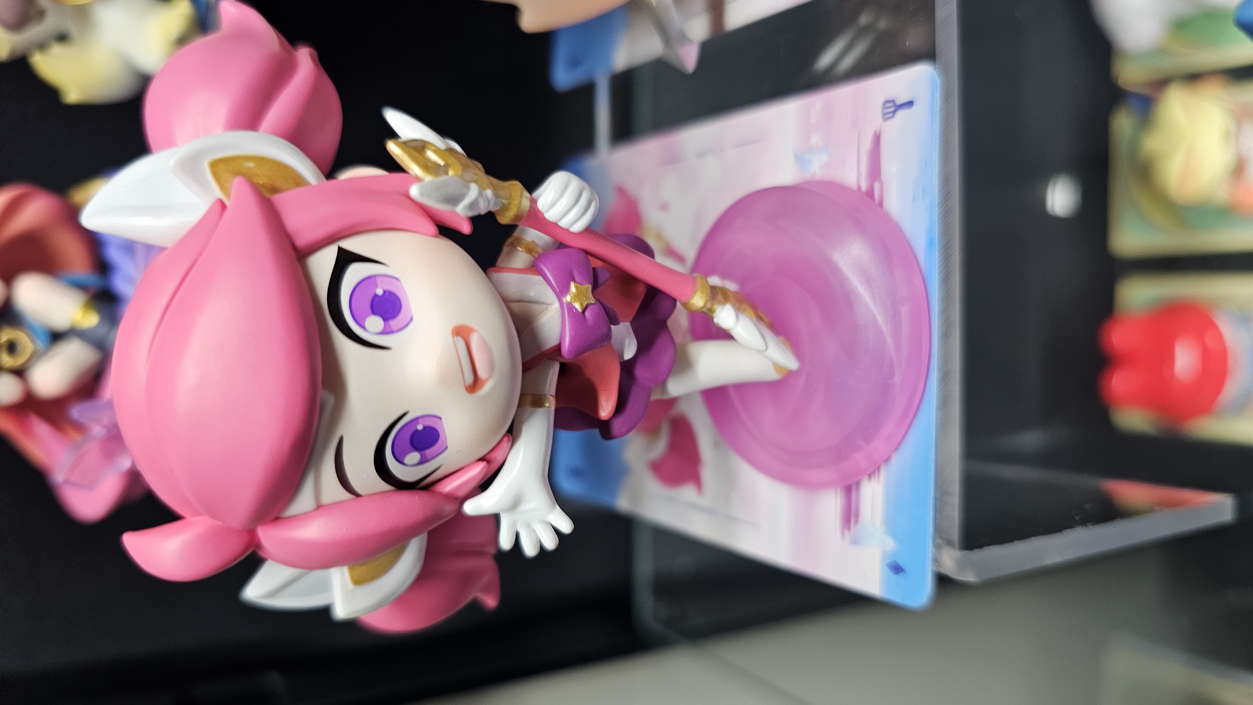 Fight For the Golden Spatula Chibi Series Figures|POP MART US Official