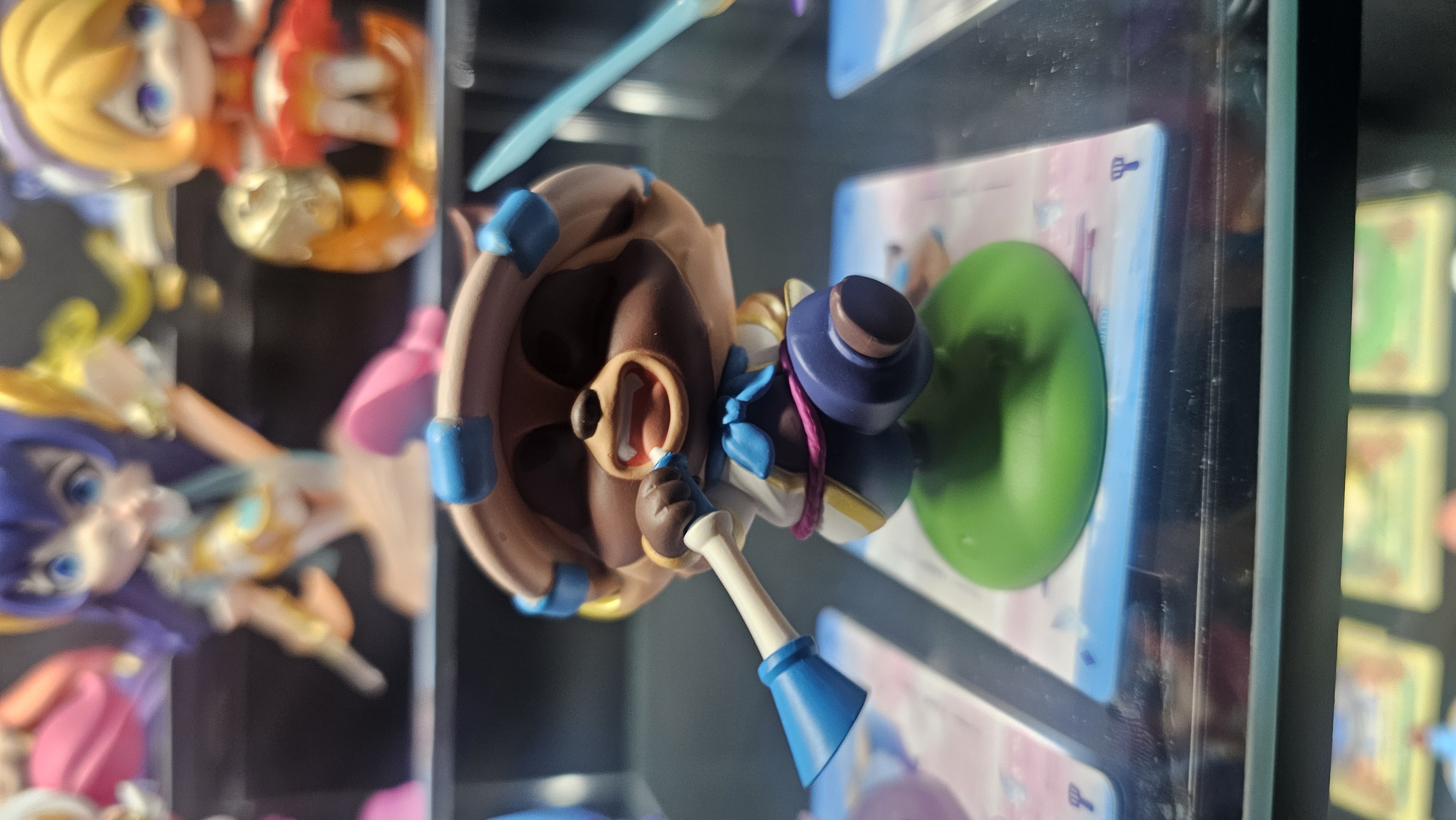Fight For the Golden Spatula Chibi Series Figures|POP MART US Official