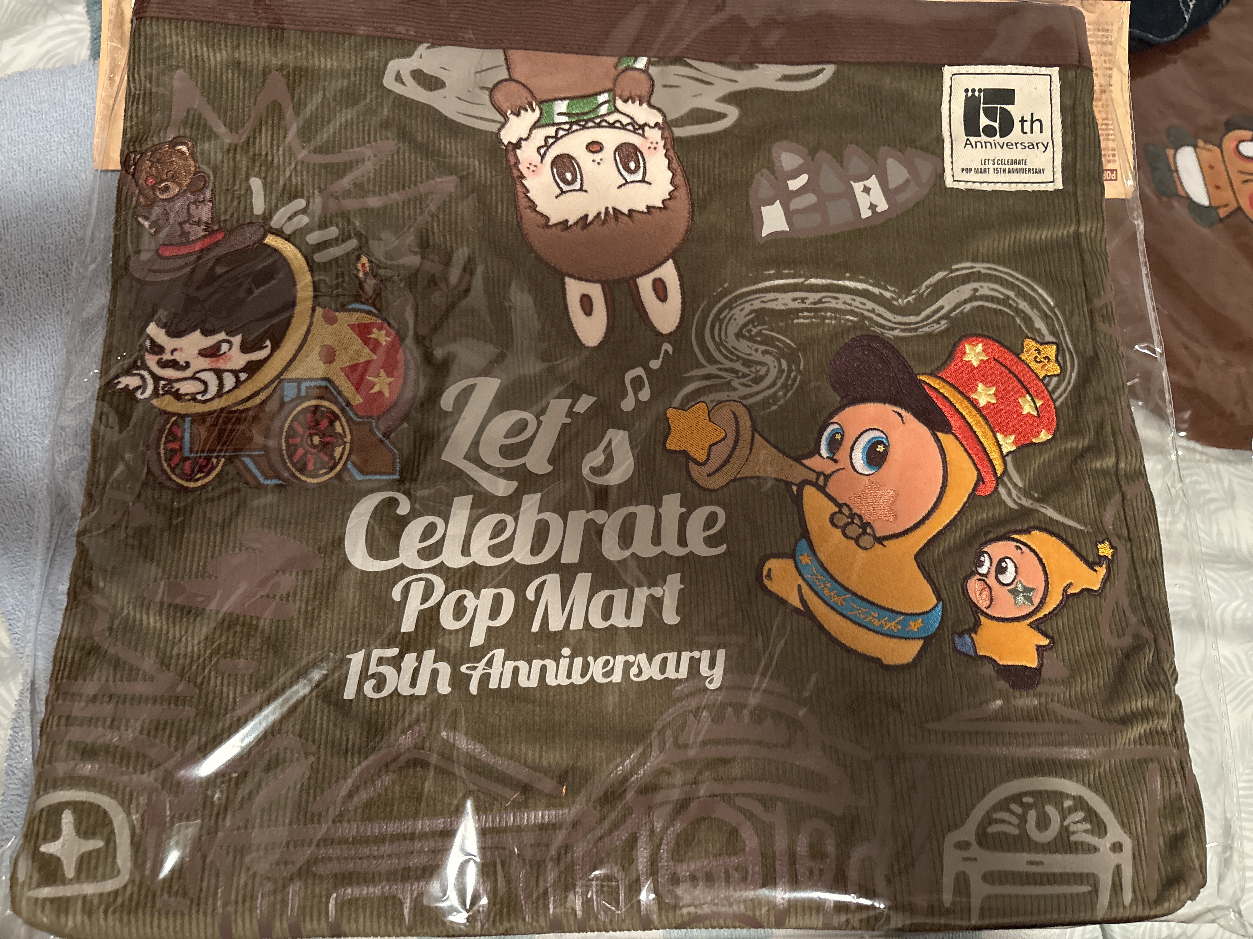 Celebrating the Moment Series-Bag - POP MART (United States)