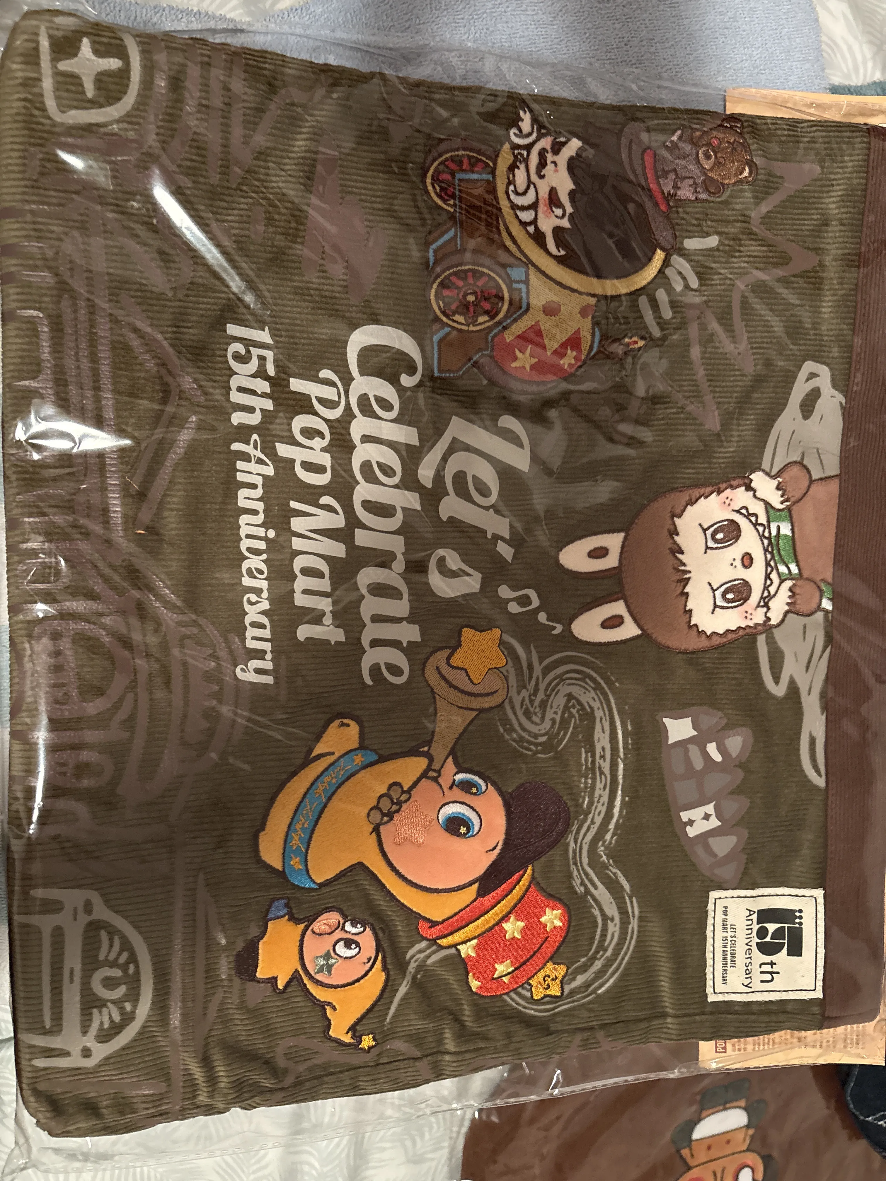Celebrating the Moment Series-Bag - POP MART (United States)