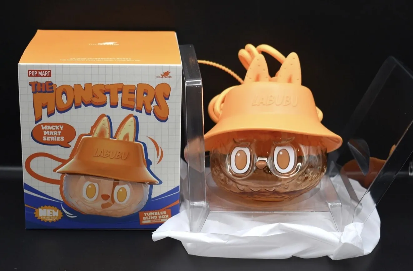 POP NOW:THE MONSTERS Wacky Mart Series - POP MART (United States)