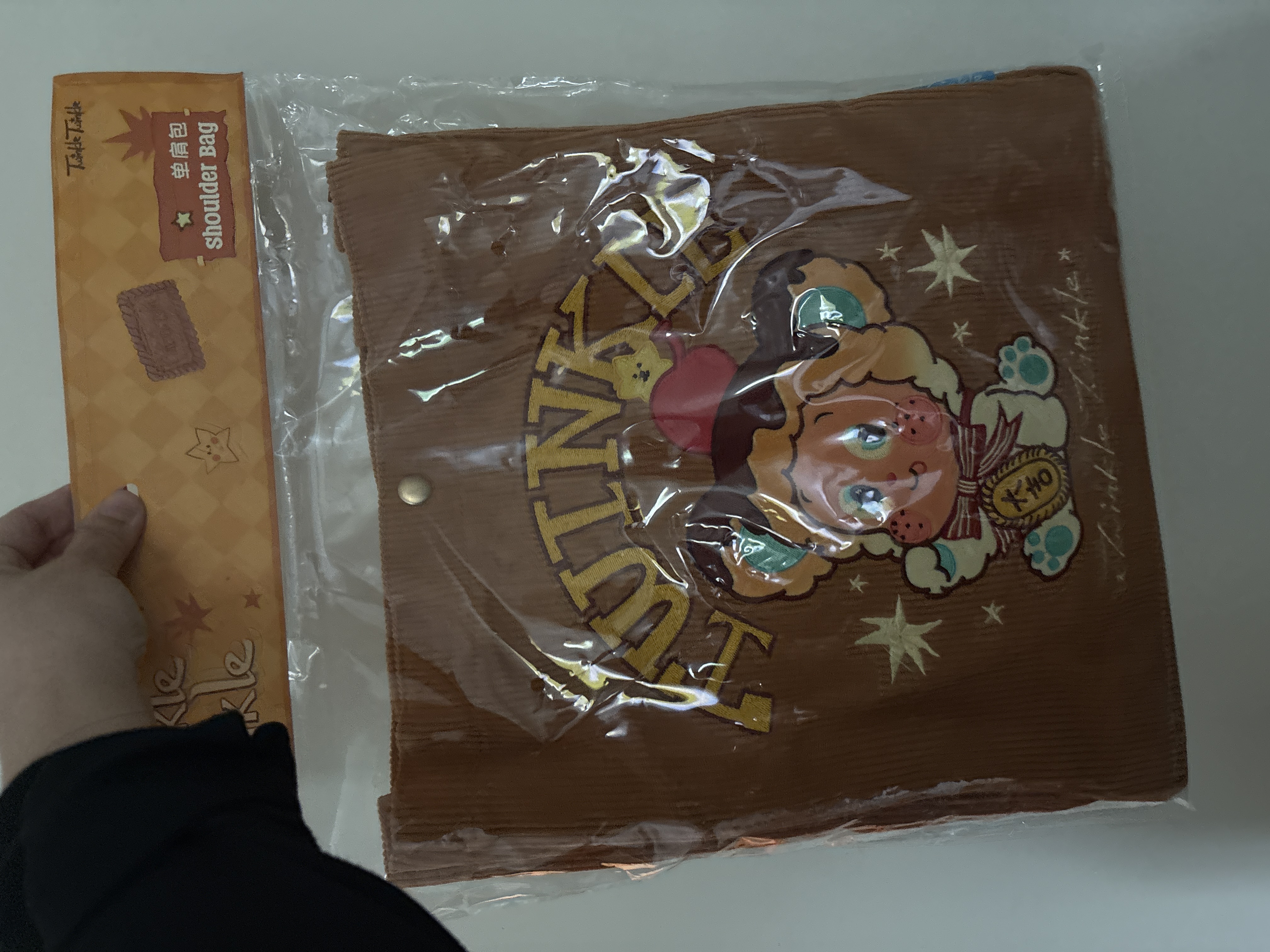 Twinkle Twinkle-Enjoy the moment-Shoulder Bag - POP MART (United