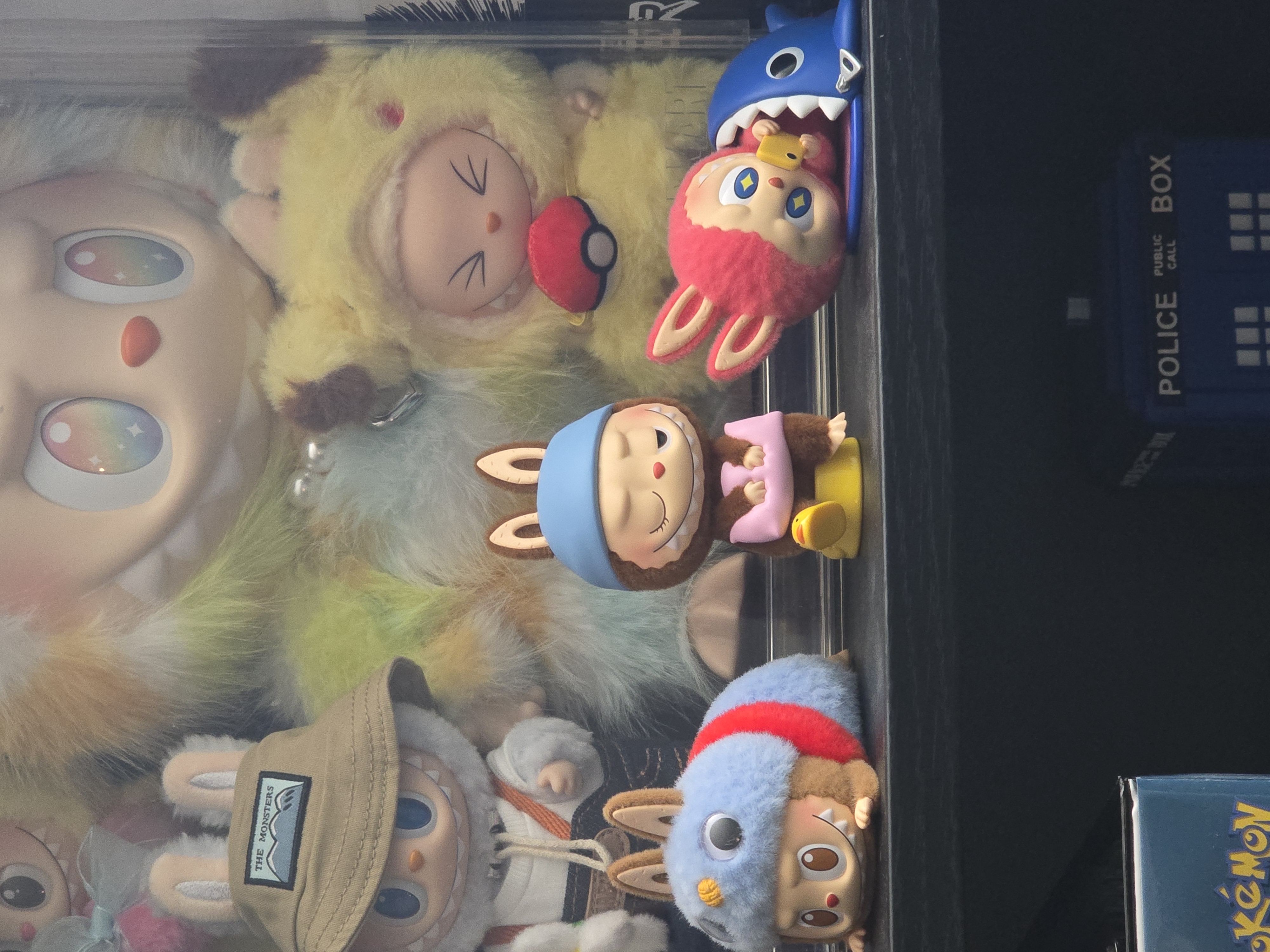 POP NOW:THE MONSTERS 1:00 A.M. Series Figures - POP MART (United