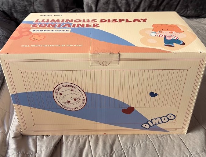 DIMOO Animal Kingdom Series | Display Containers - POP MART