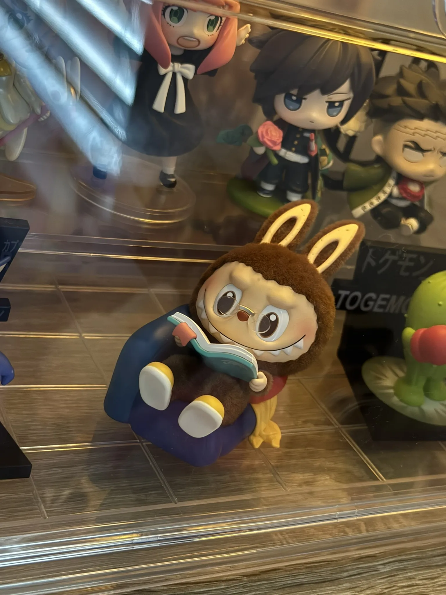 THE MONSTERS 1:00 A.M. Series Figures - POP MART (United States)