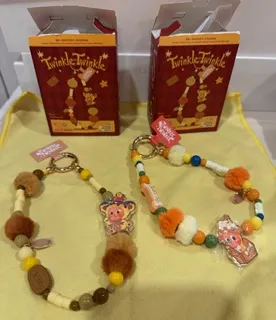 POP NOW:Twinkle Twinkle Savor the Moment Series-Phone Charm Blind