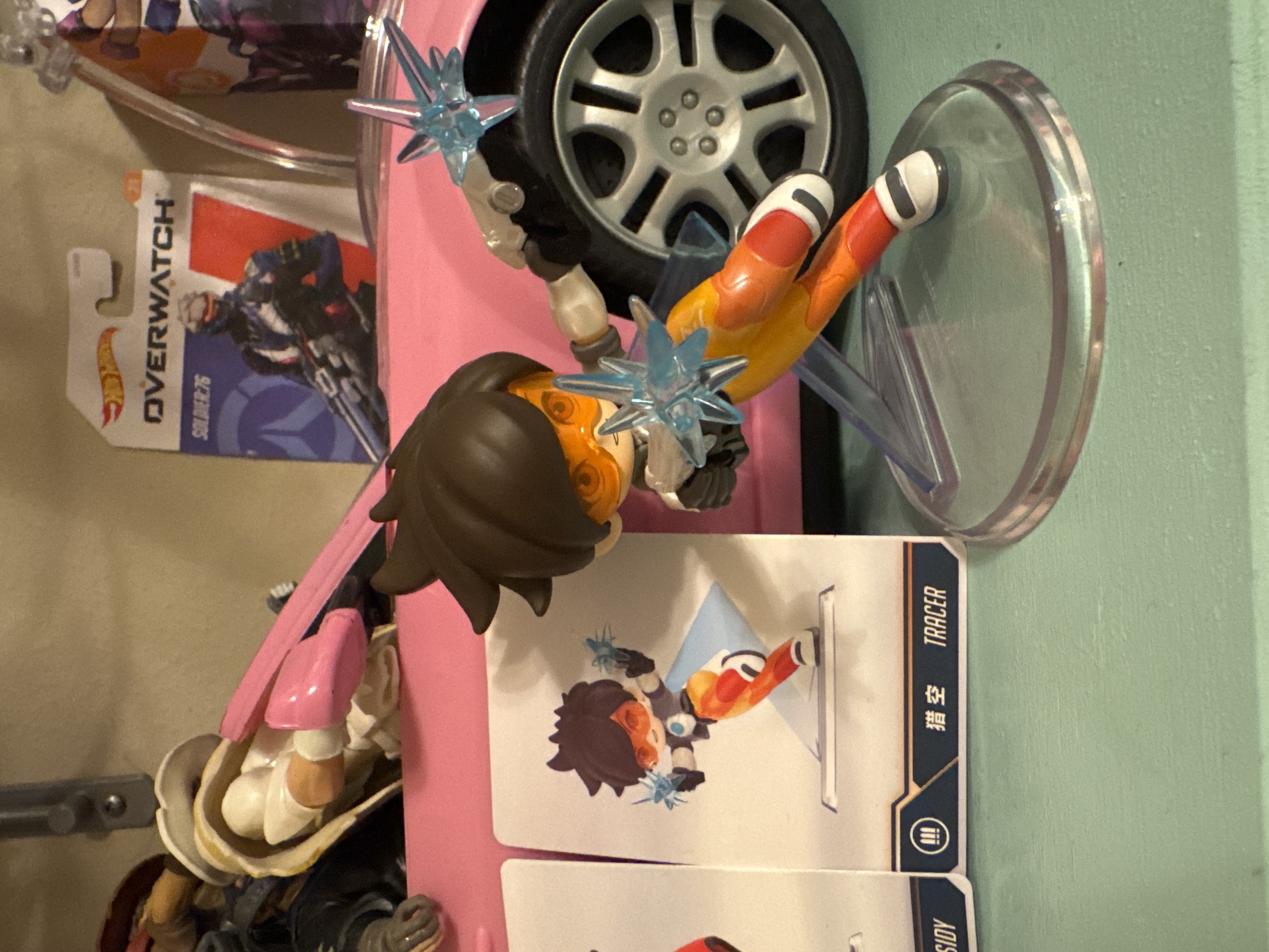 Overwatch Play of the Game Series Figures - POP MART (United States)