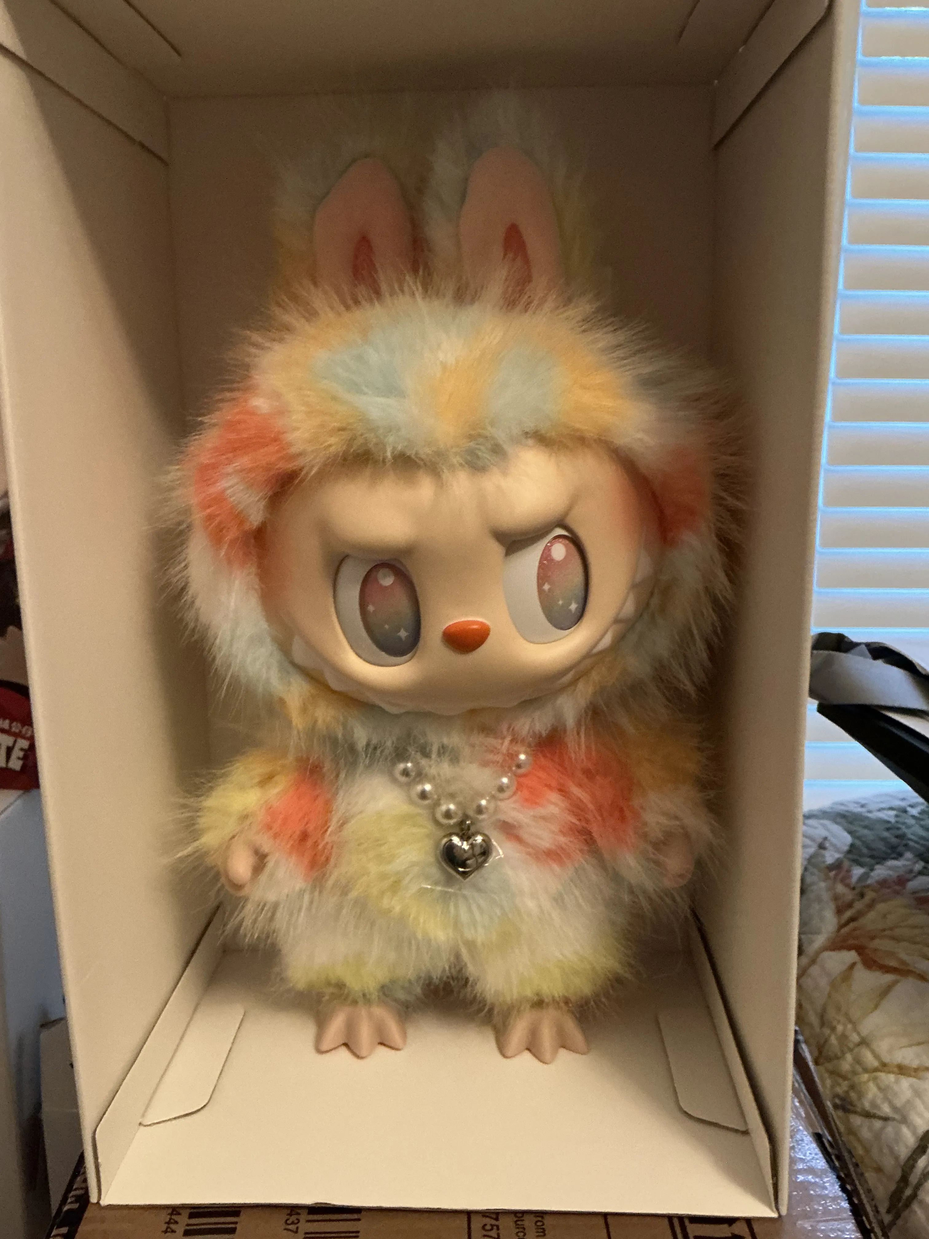 THE MONSTERS Big into Energy Series-ROCK THE UNIVERSE Vinyl Plush