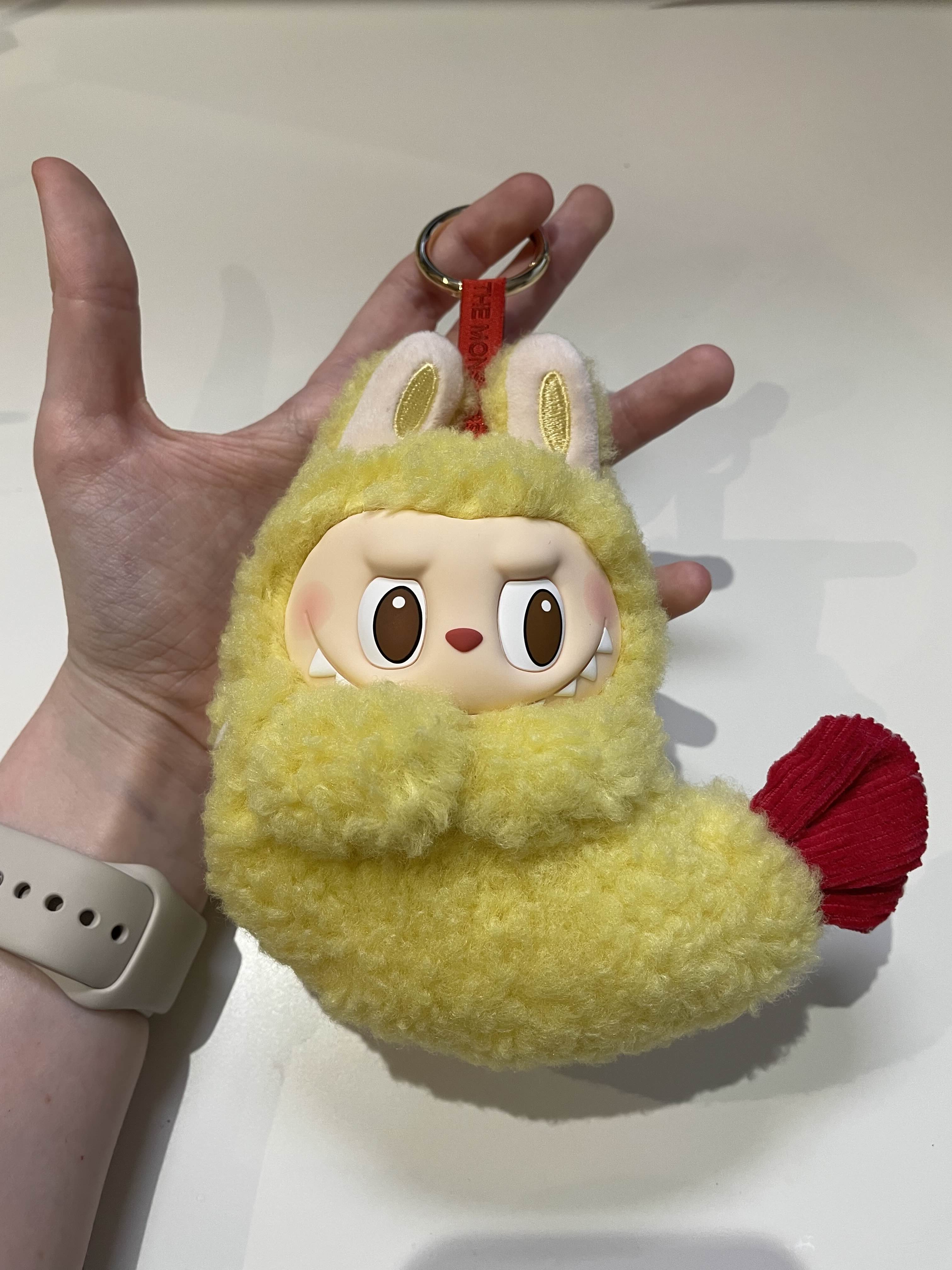 POPMARTMONSTERSLABUBUEarphoneCase 2個　セット THE MONSTERS Wacky Mart Series-Earphone Case - POP MART (United