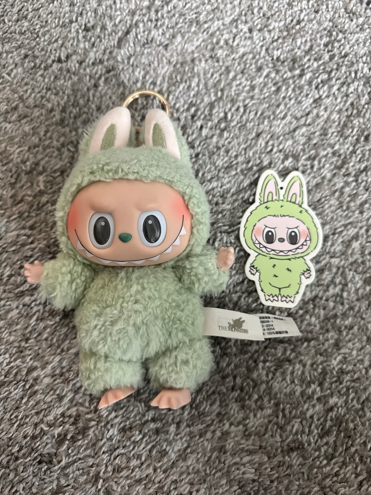 POP NOW:THE MONSTERS - Tasty Macarons Vinyl Face Blind Box - POP