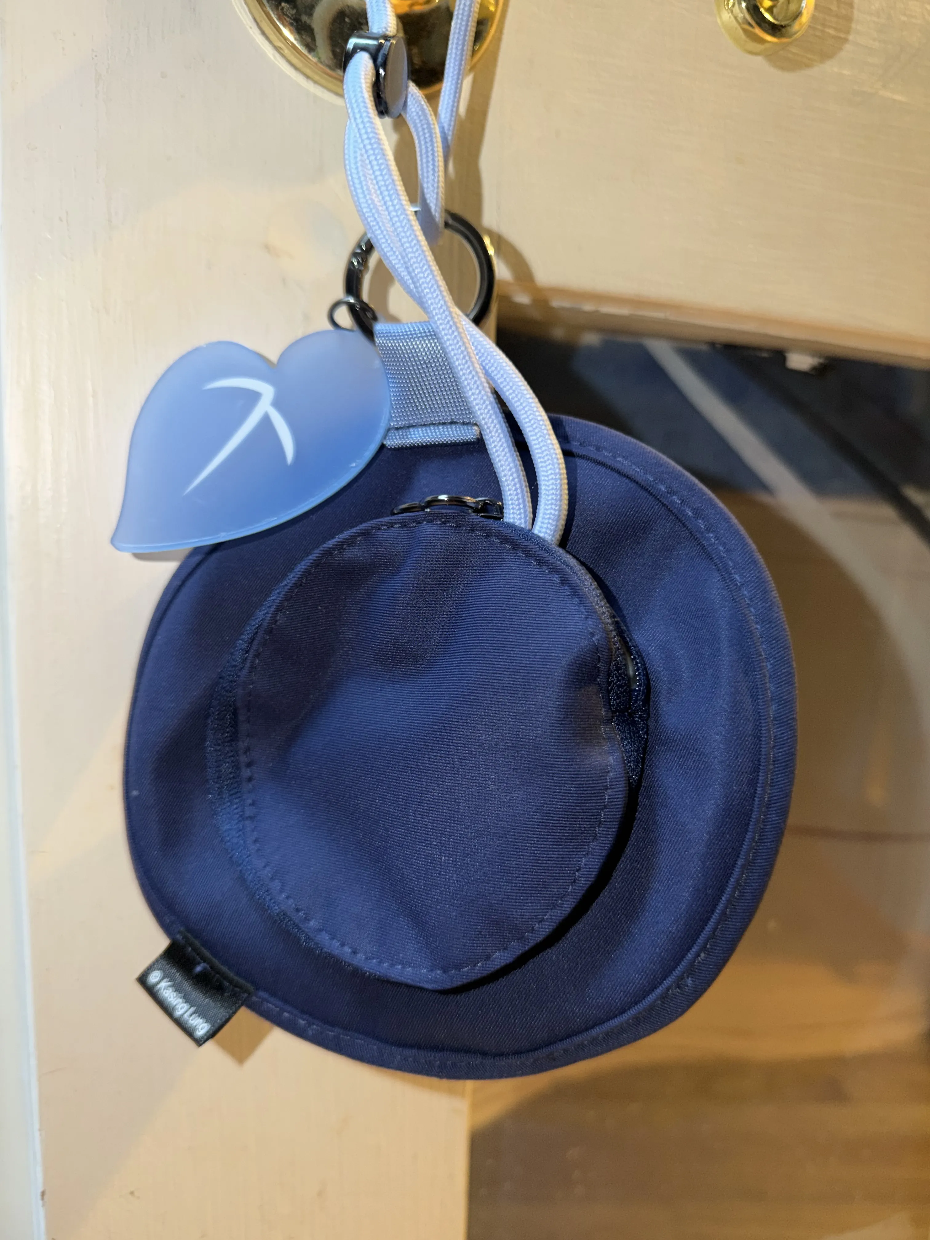 POP NOW:THE MONSTERS FALL IN WILD SERIES-Bucket Hat Mini Bag BIind