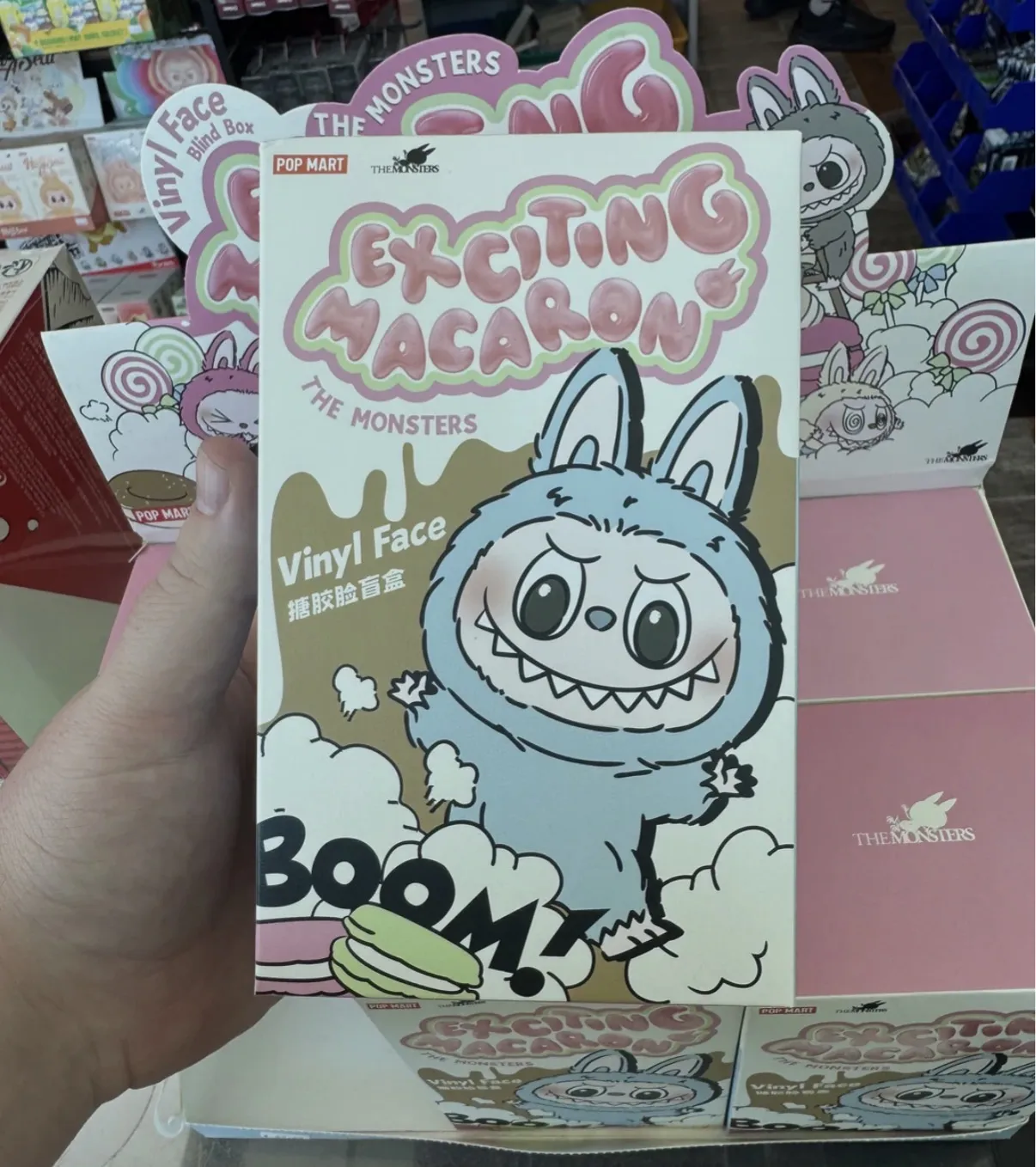 POP NOW:WHY SO SERIOUS Series-Vinyl Plush Pendant Blind Box - POP