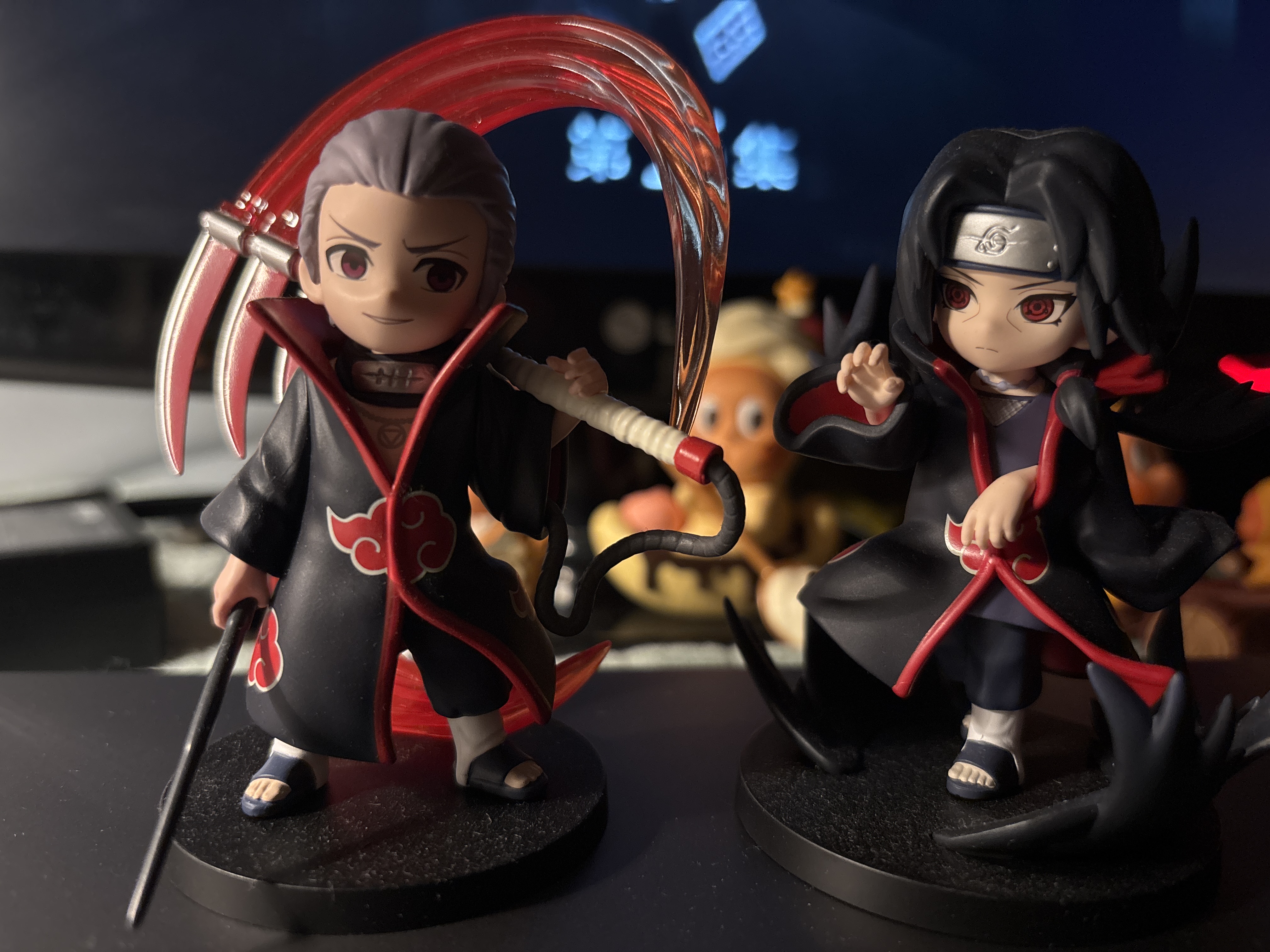 POP NOW:Naruto: Shippuden Series Battle Against Akatsuki Themed