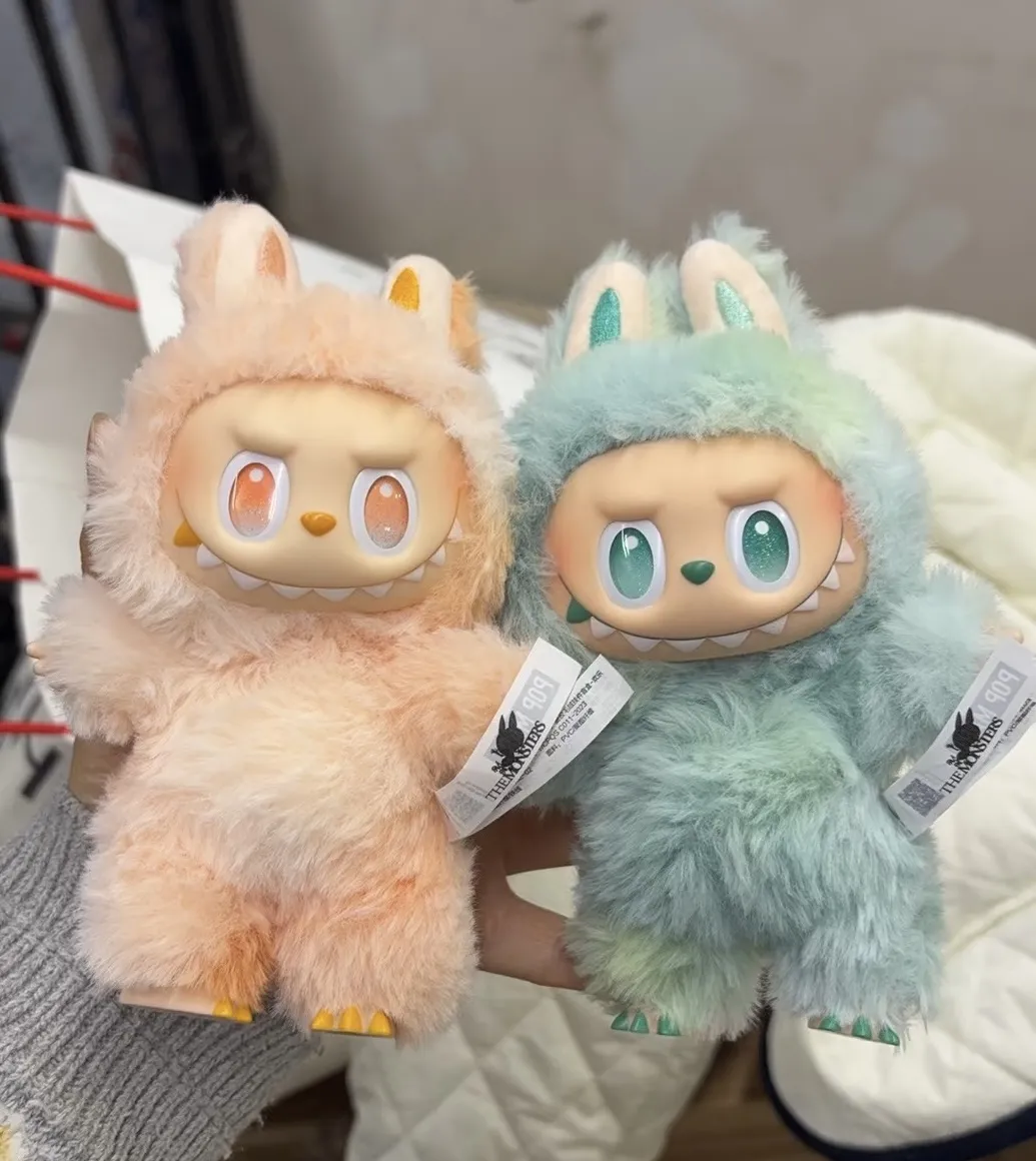 POP NOW:THE MONSTERS Big into Energy Series-Vinyl Plush Pendant