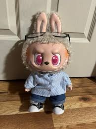The Real Deal on Labubu with Glasses: A Collector's Takedown
