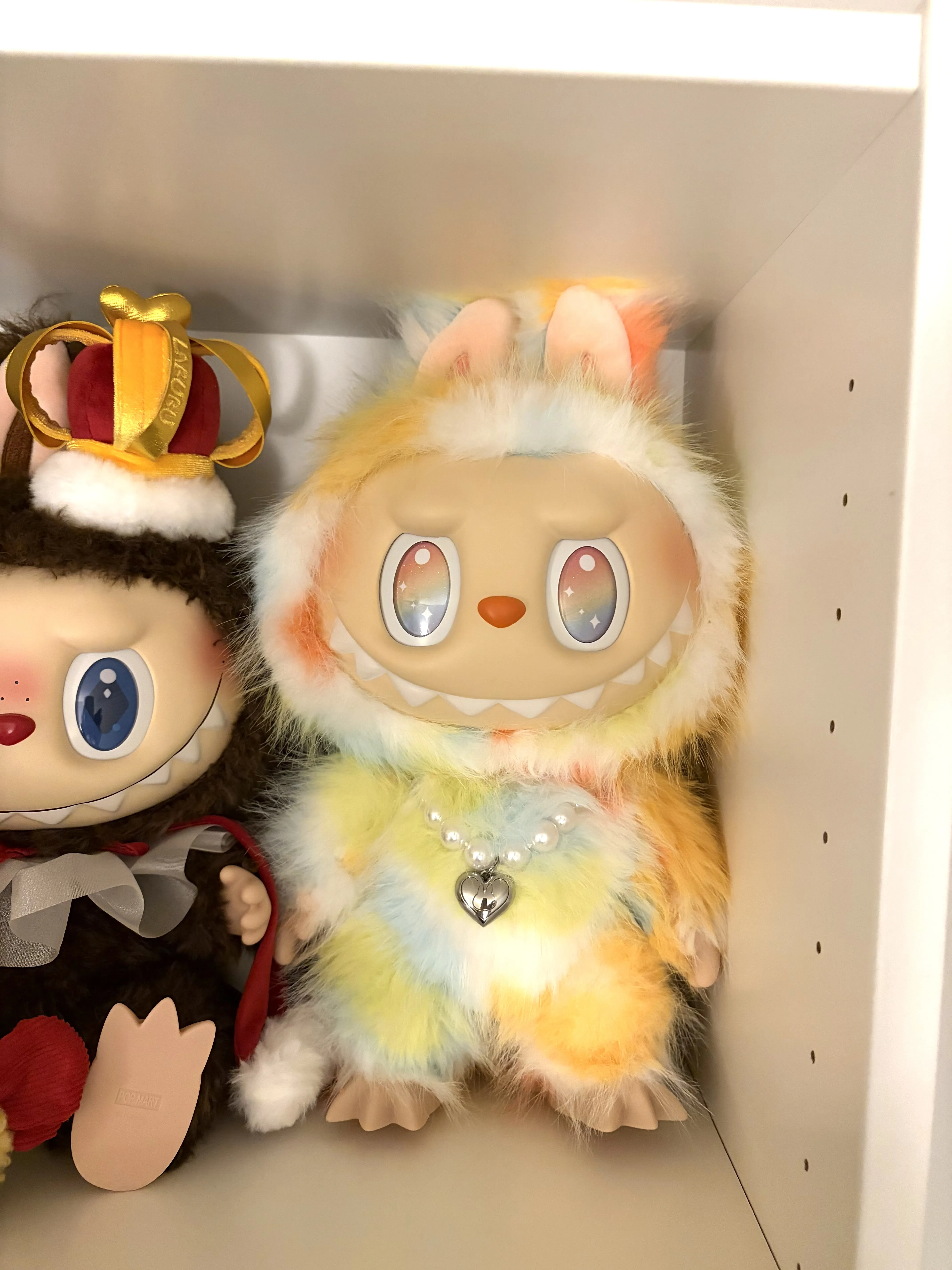 THE MONSTERS Big into Energy Series-ROCK THE UNIVERSE Vinyl Plush