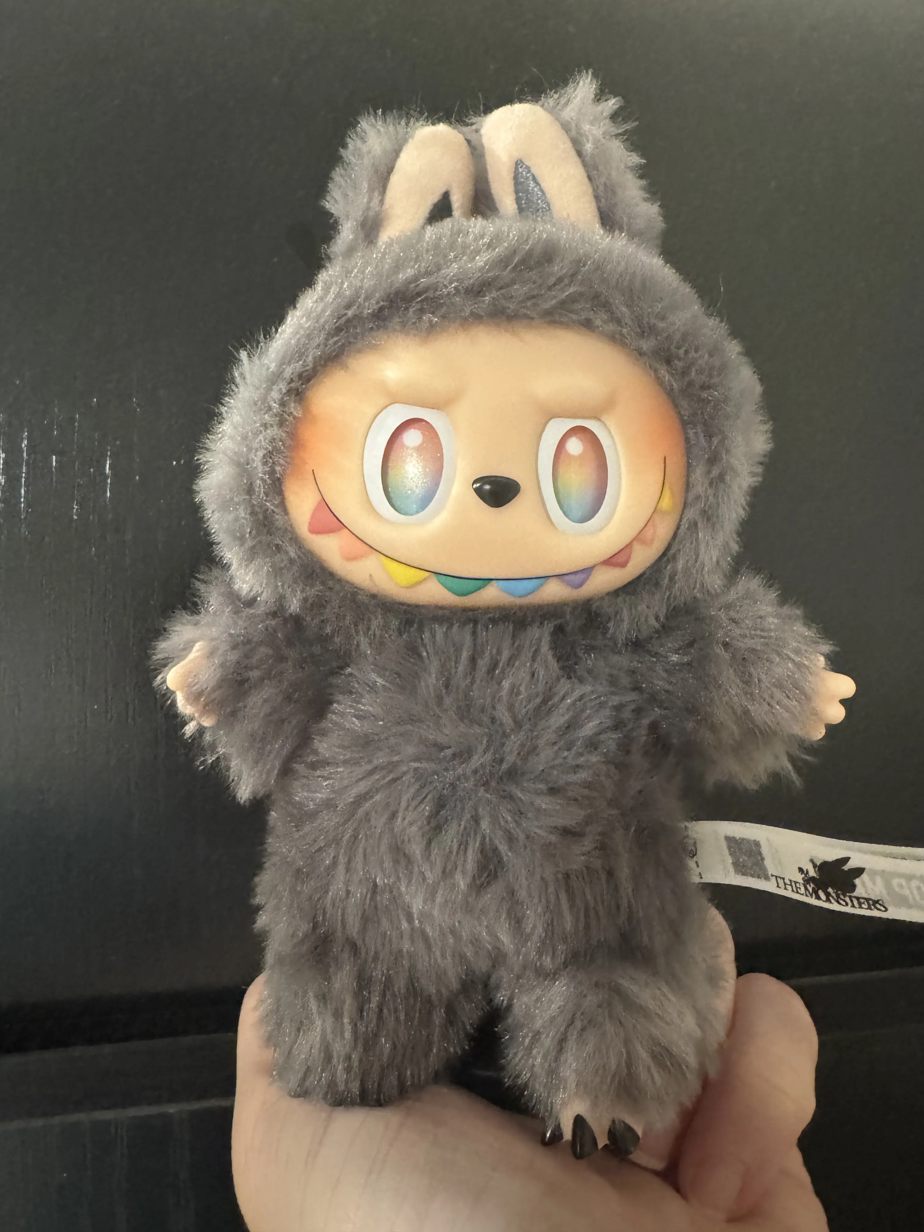 【即日発送】POPMART LABUBU Big into Energy THE MONSTERS Big into Energy Series-Vinyl Plush Pendant Blind Box