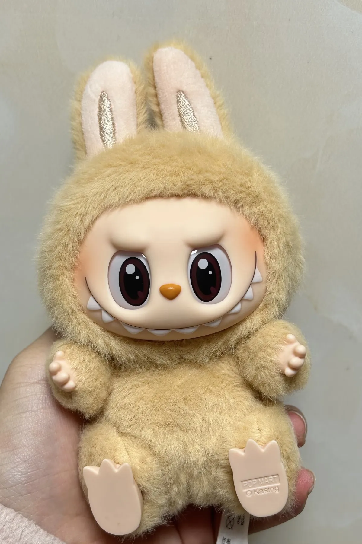 POP NOW:THE MONSTERS - Have a Seat Vinyl Plush Blind Box - POP