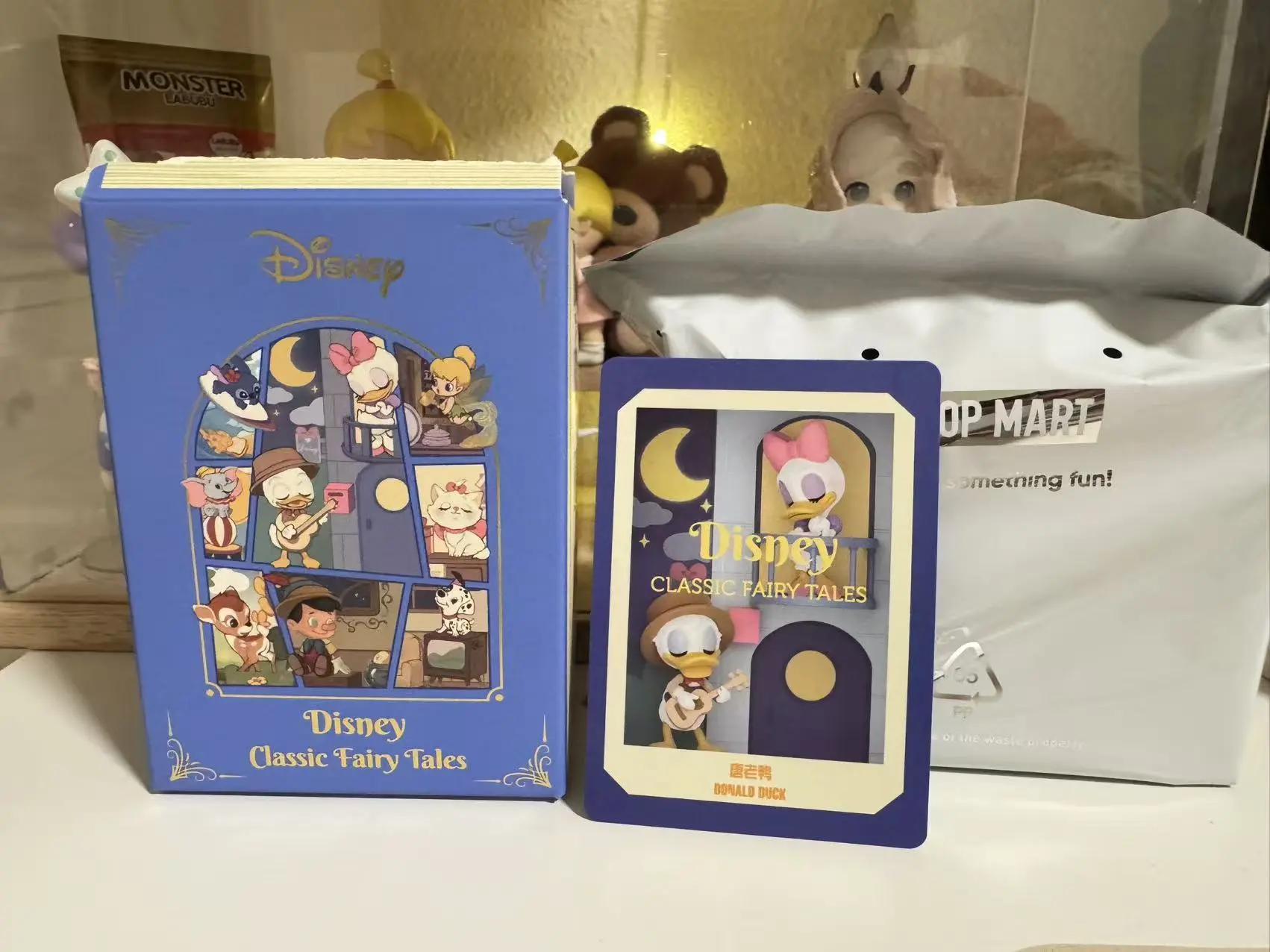 Disney Classic Fairy Tales Series - POP MART (Mexico)