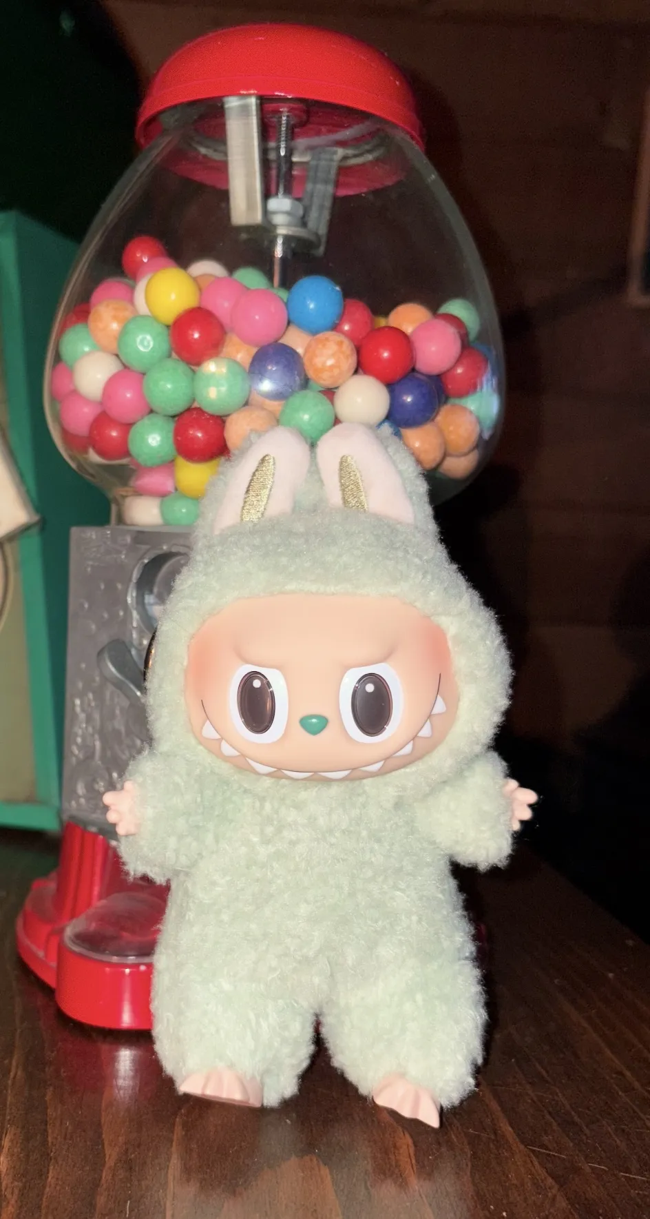 その他 POPMART THE MONSTERS Macaron Labubu THE MONSTERS - Tasty Macarons Vinyl Face Blind Box | Blind Box